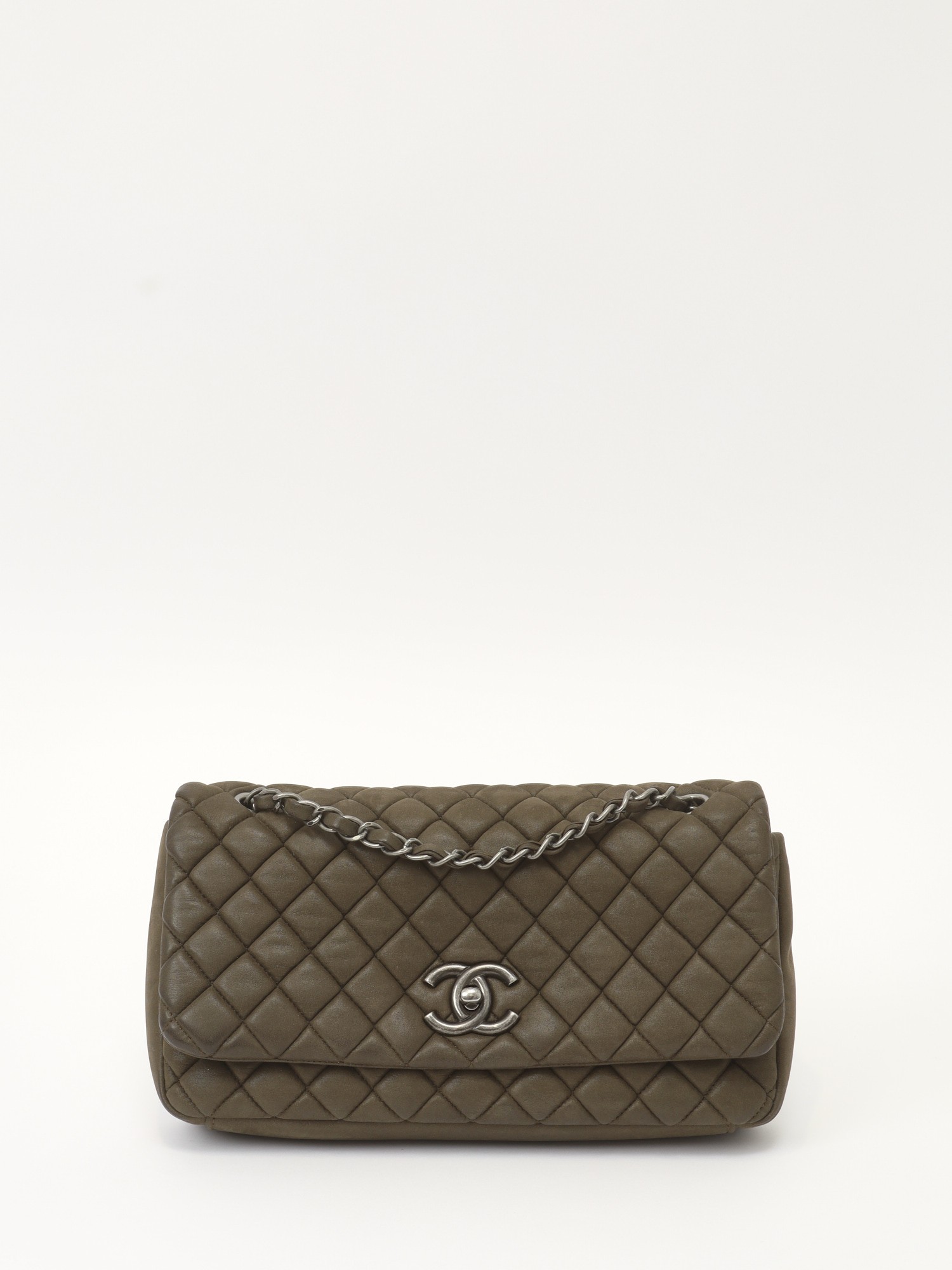 Chanel Leather Bag 