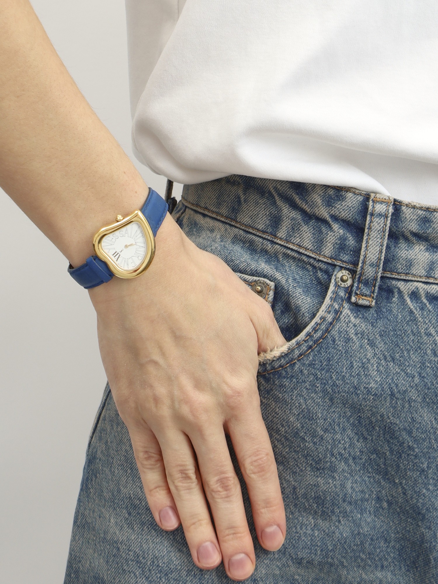Saint Laurent Watch  1