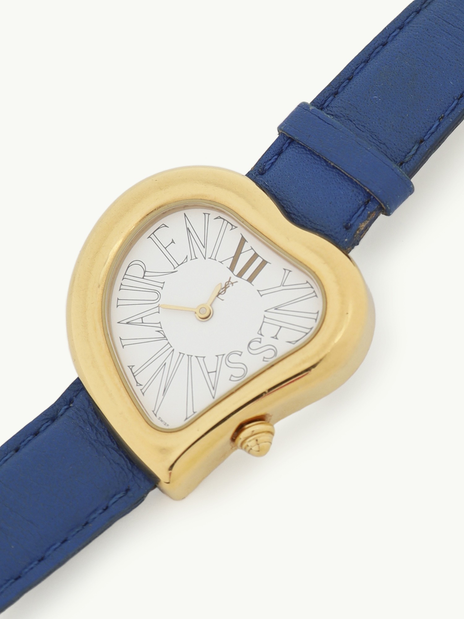 Saint Laurent Watch  4
