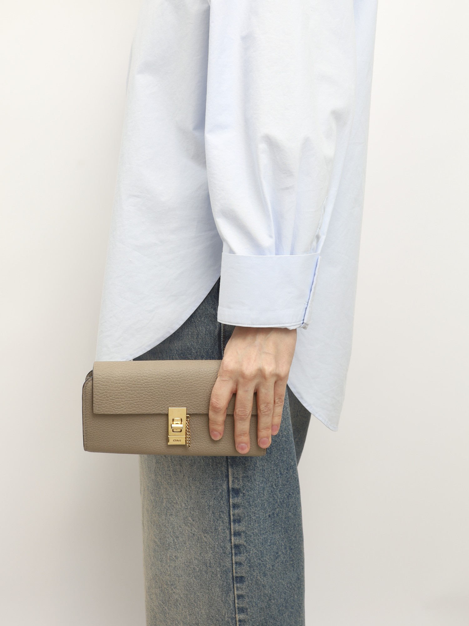 Chloe Wallet 1
