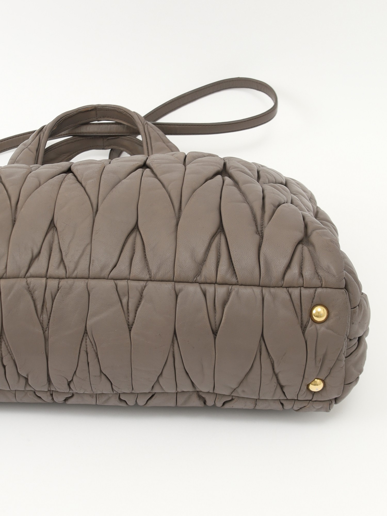 Miu Miu Leather Bag  7