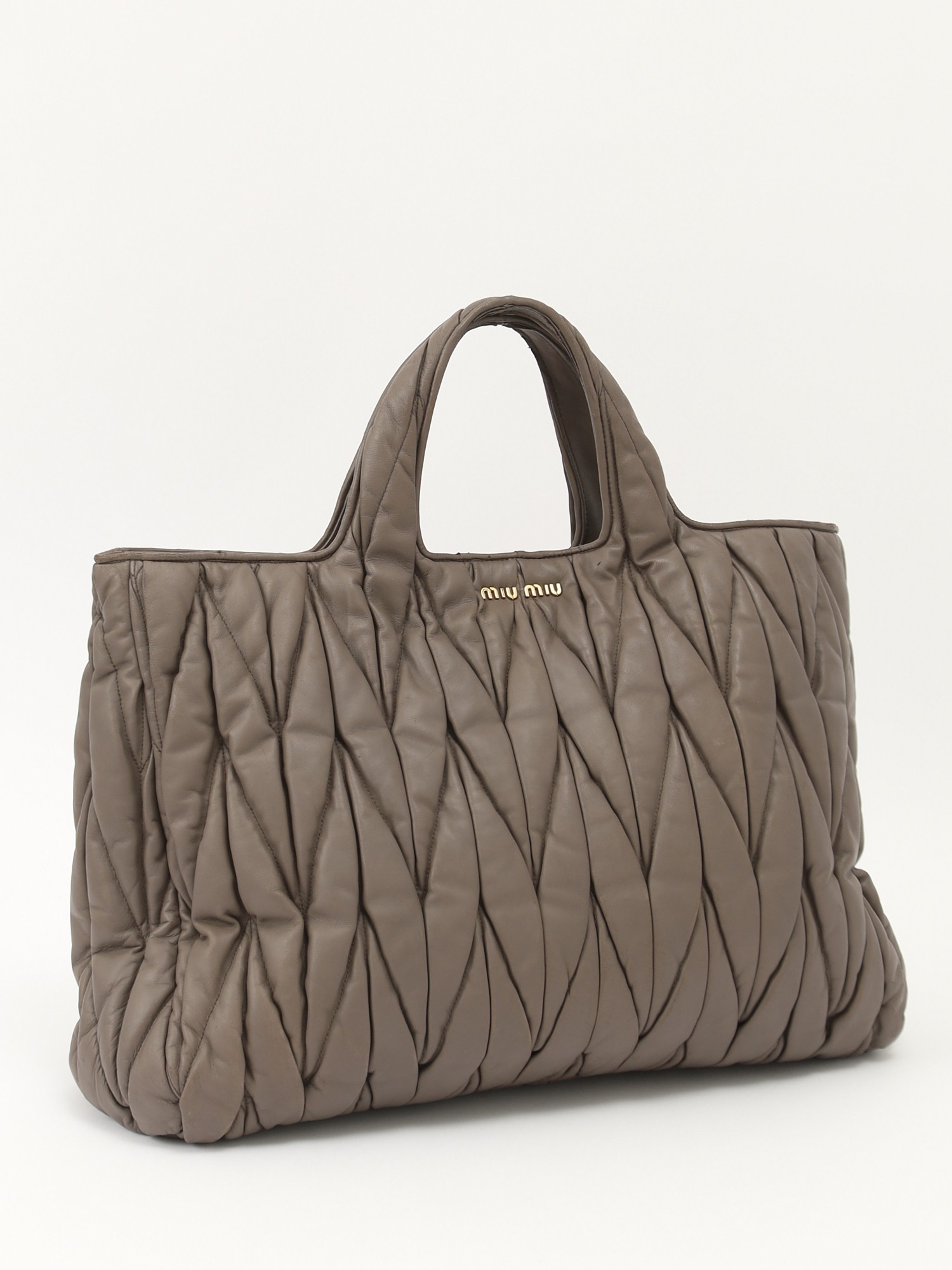 Miu Miu Leather Bag  2