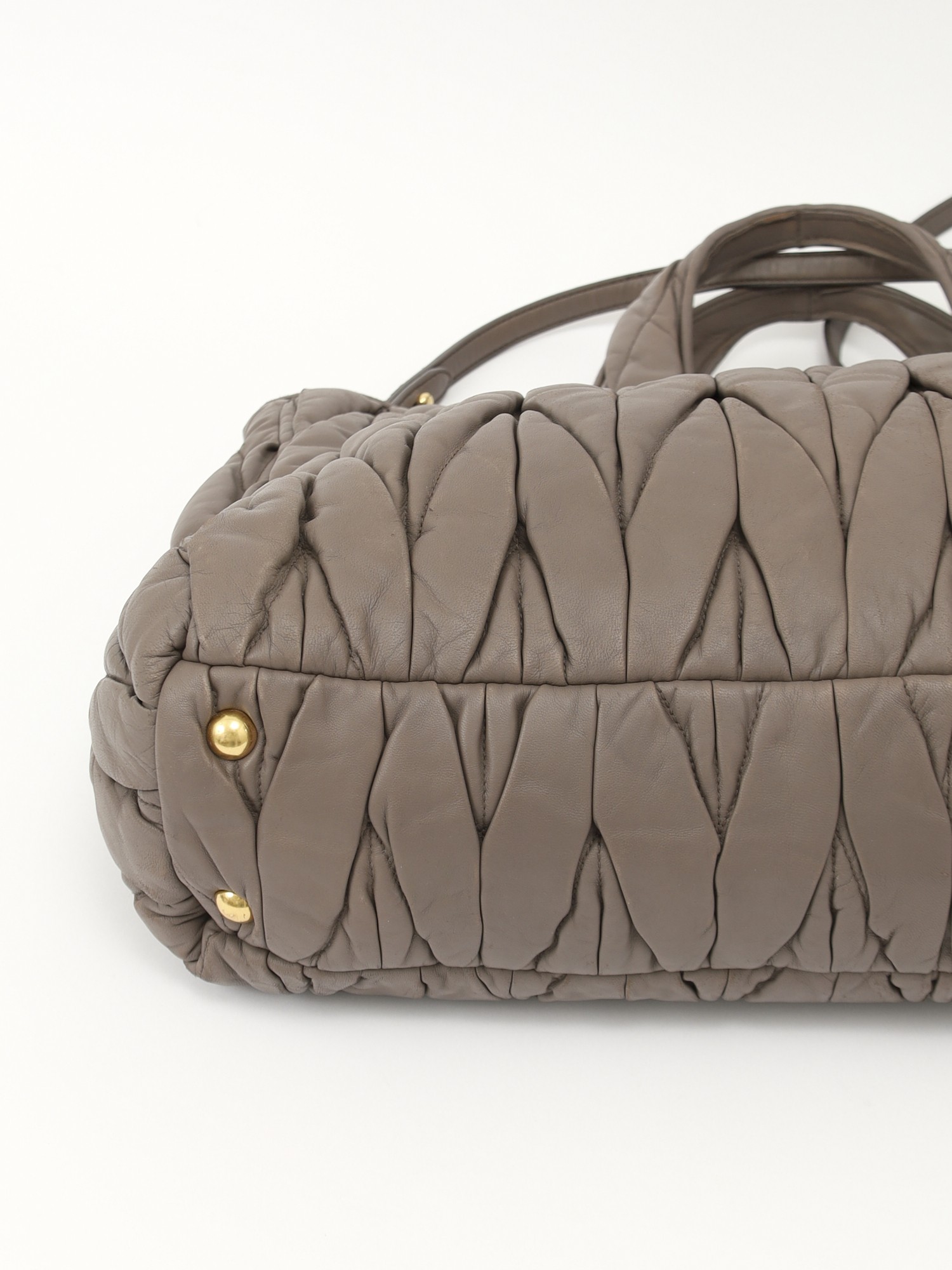 Miu Miu Leather Bag  6