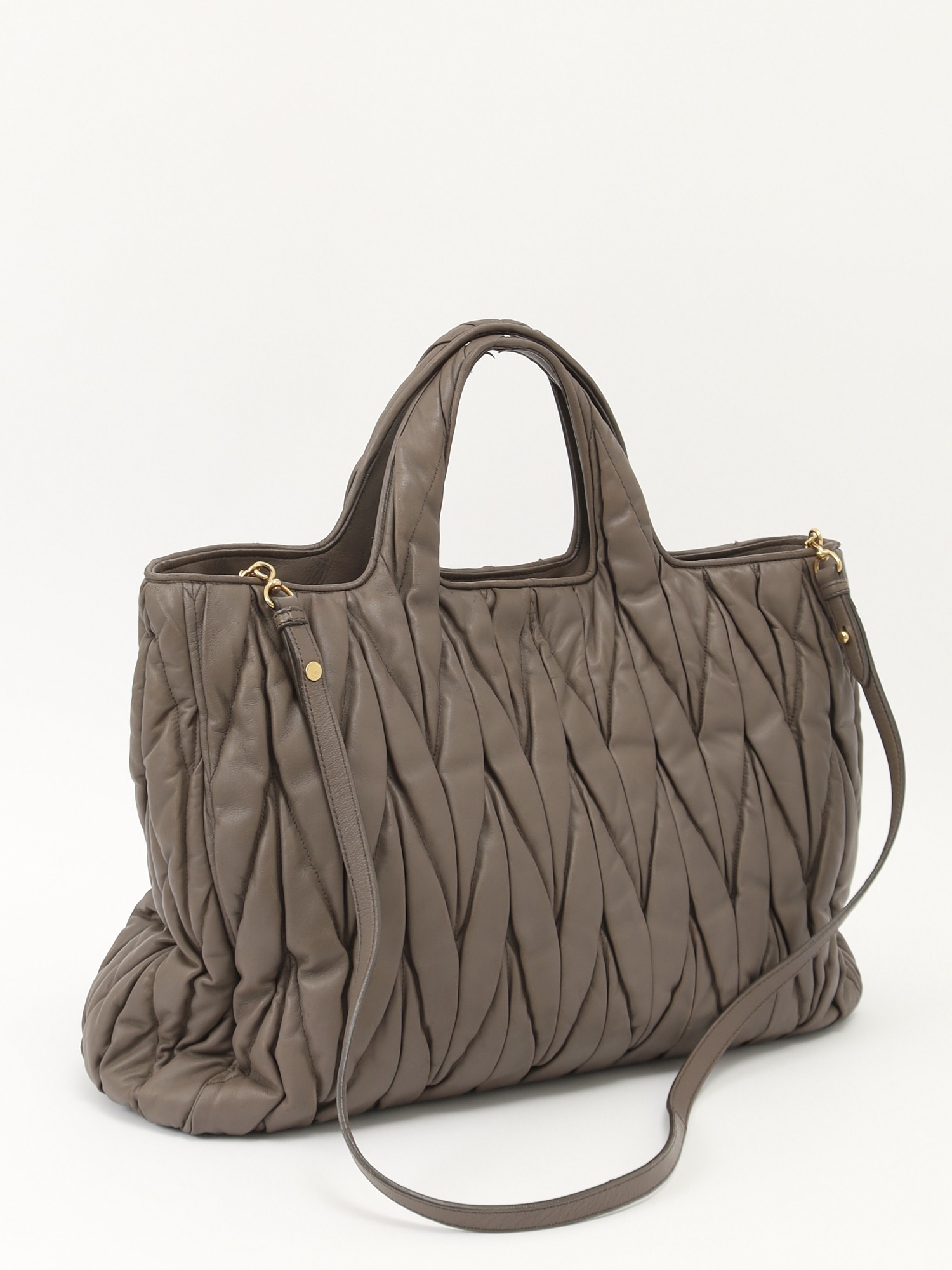 Miu Miu Leather Bag  3