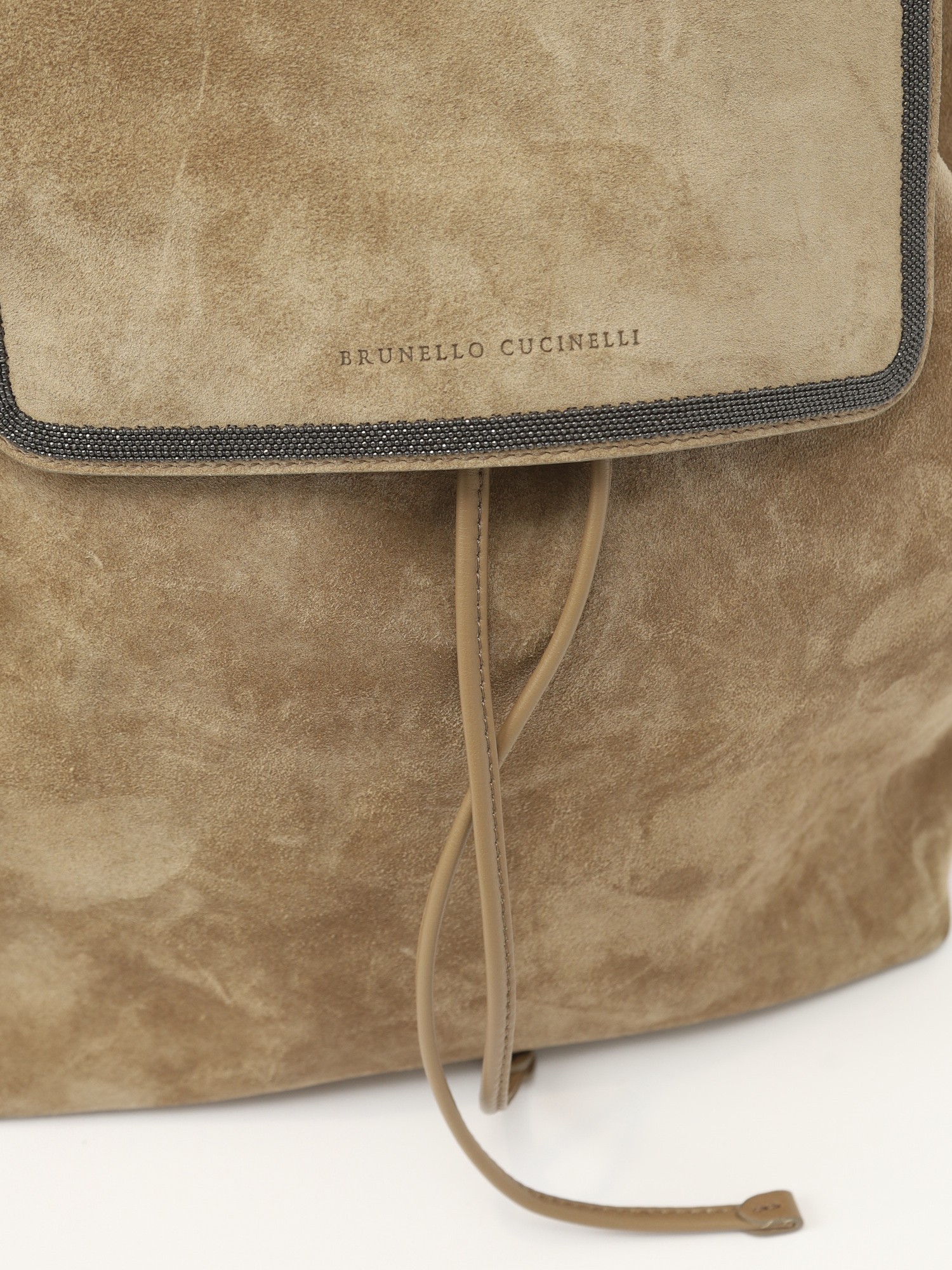 Brunello Cucinelli Leather Bag 5