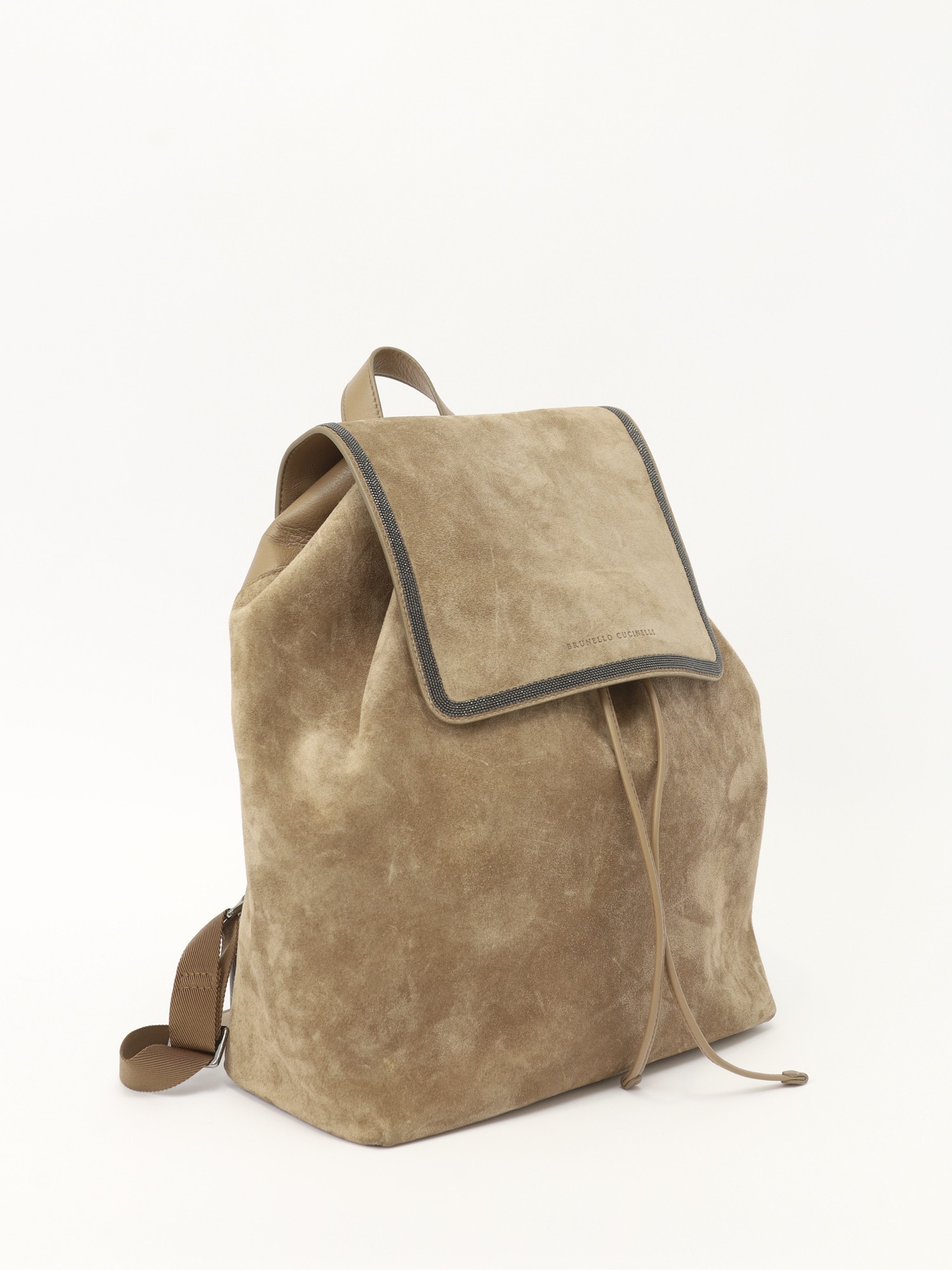 Brunello Cucinelli Leather Bag 2