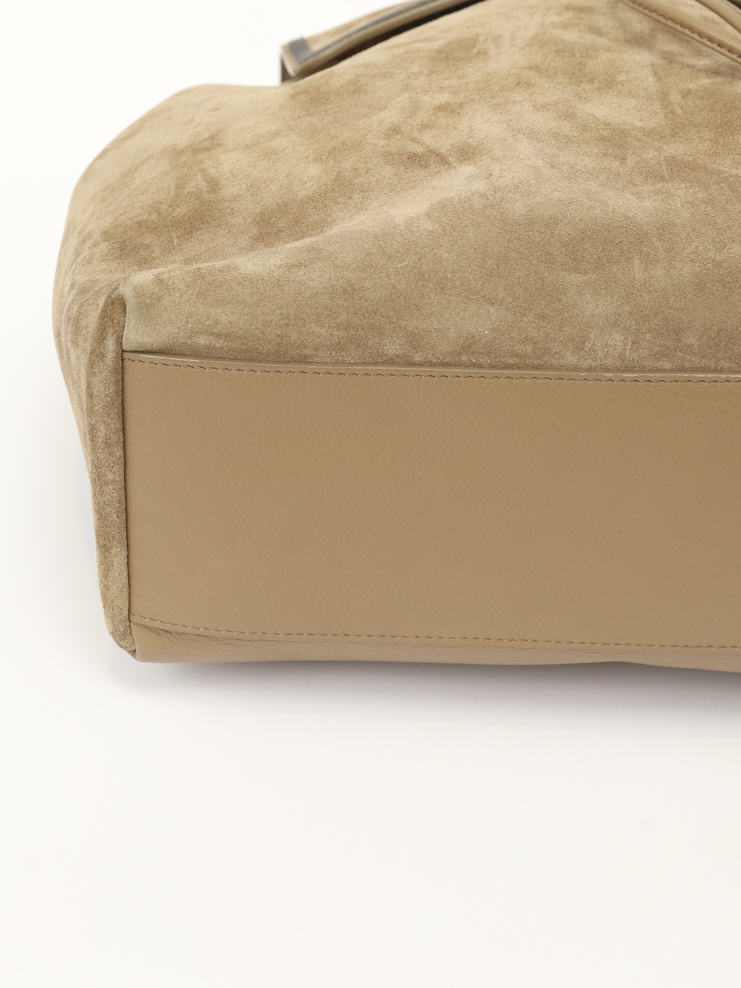 Brunello Cucinelli Leather Bag 9