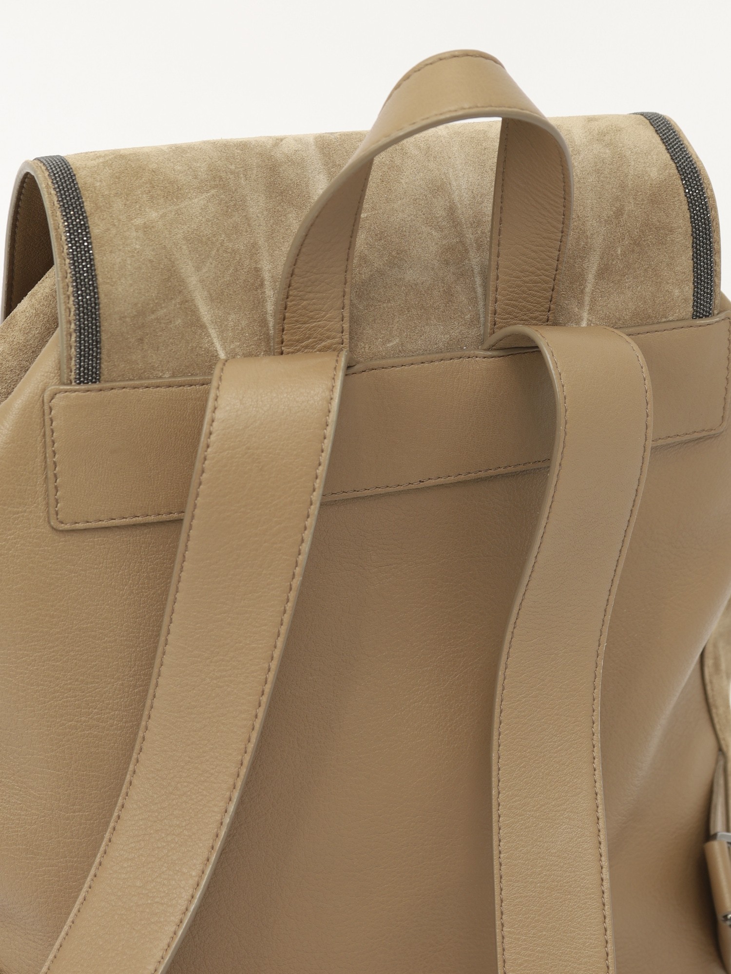 Brunello Cucinelli Leather Bag 6