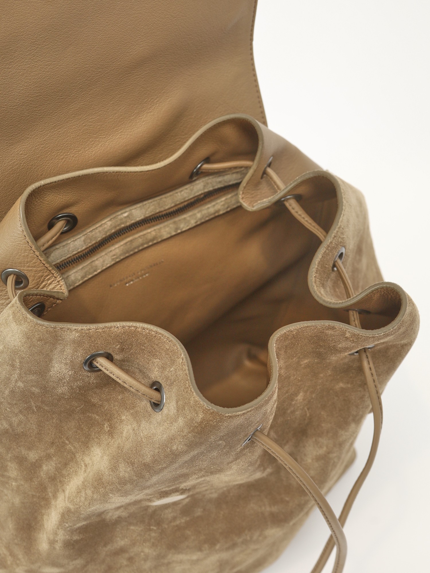 Brunello Cucinelli Leather Bag 16