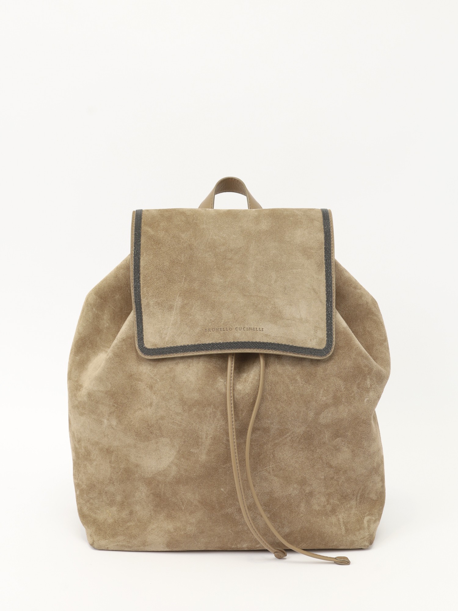 Brunello Cucinelli Leather Bag 0