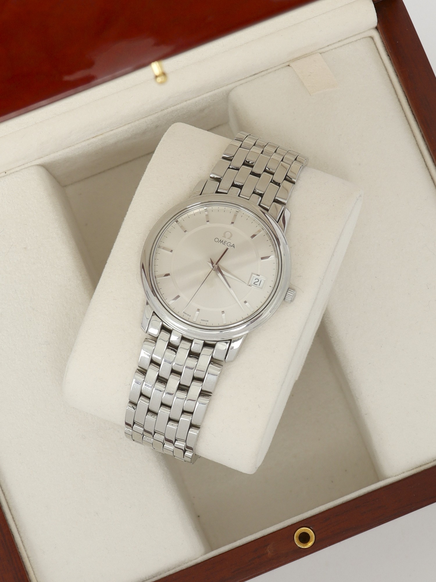 Omega De Ville 2