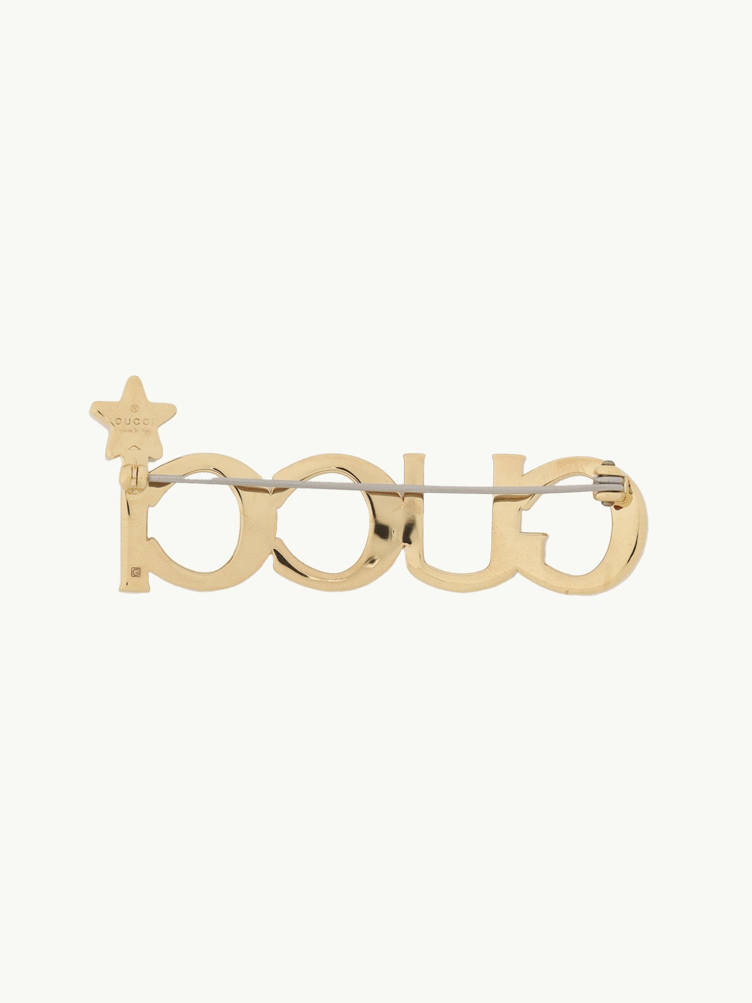 Gucci Brooch 2