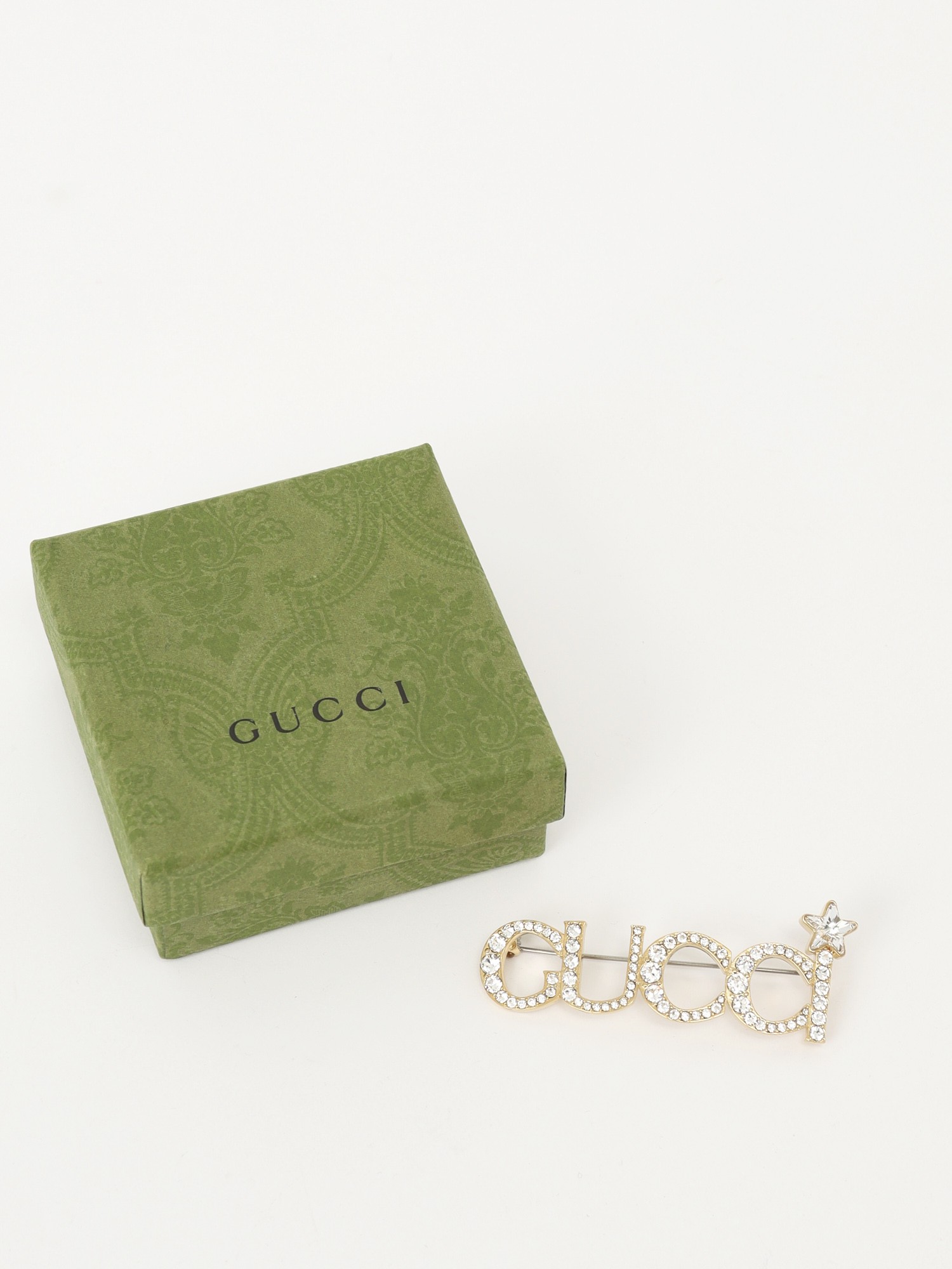 Gucci Brooch 3