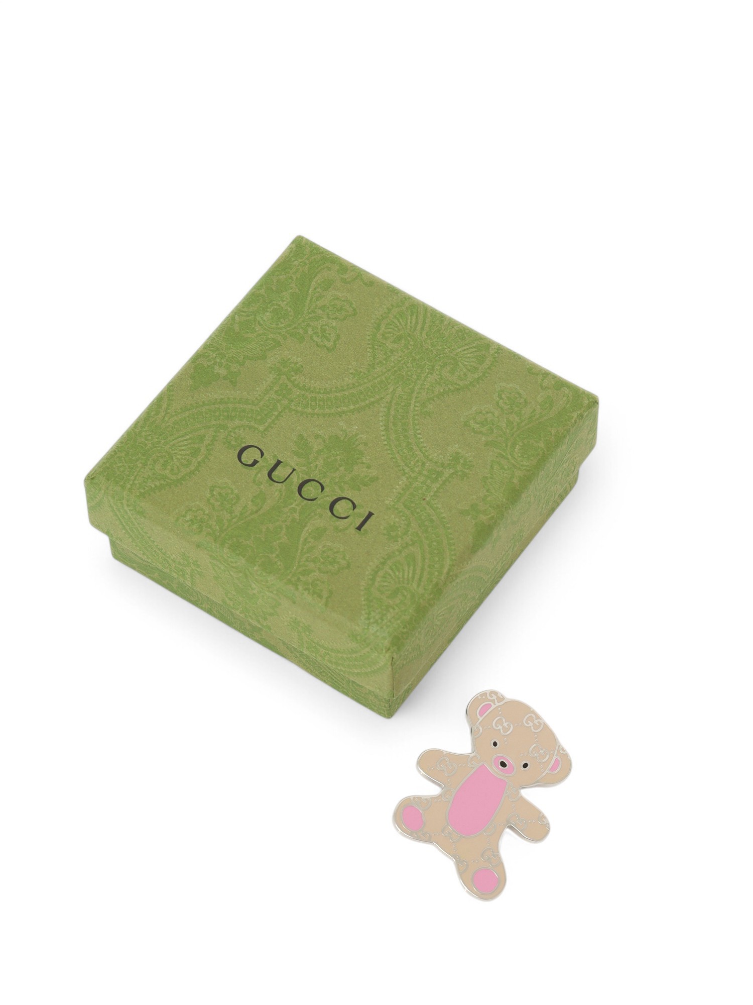 Gucci Brooch 2