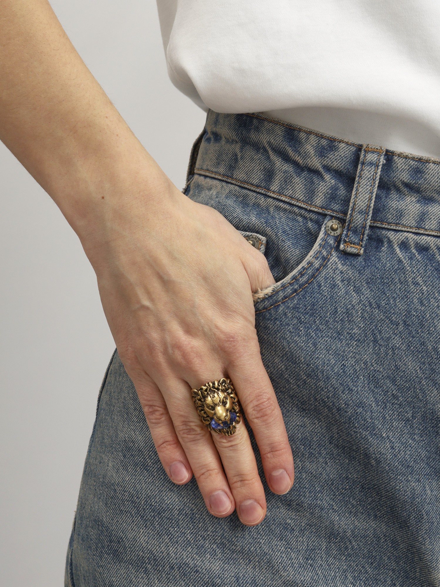 Gucci Ring 1