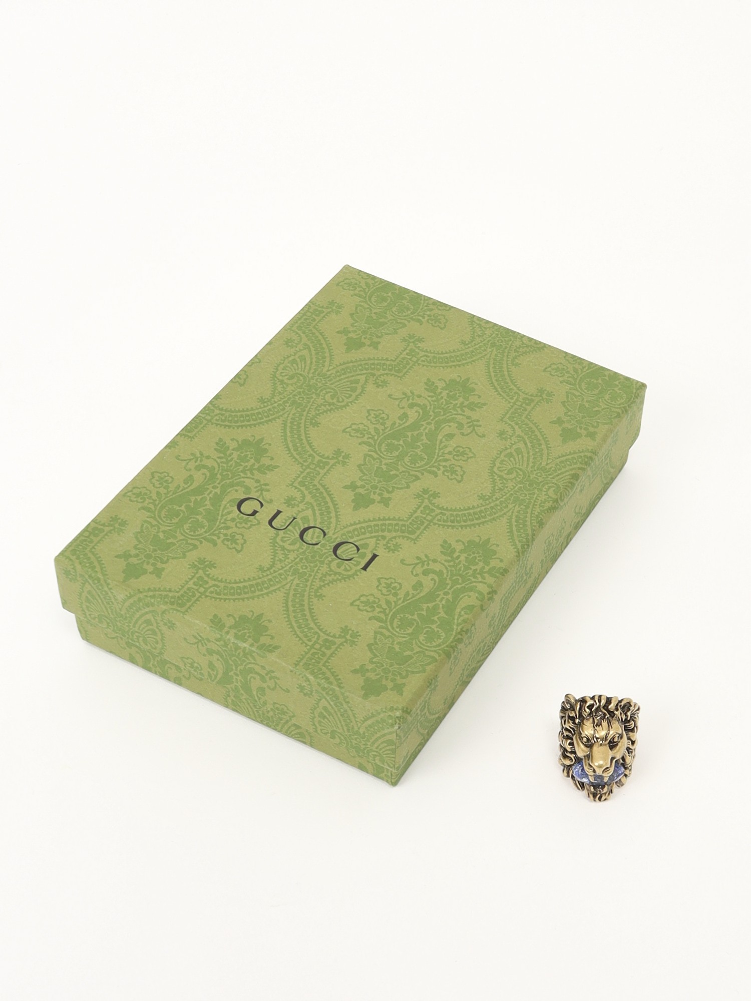 Gucci Ring 5