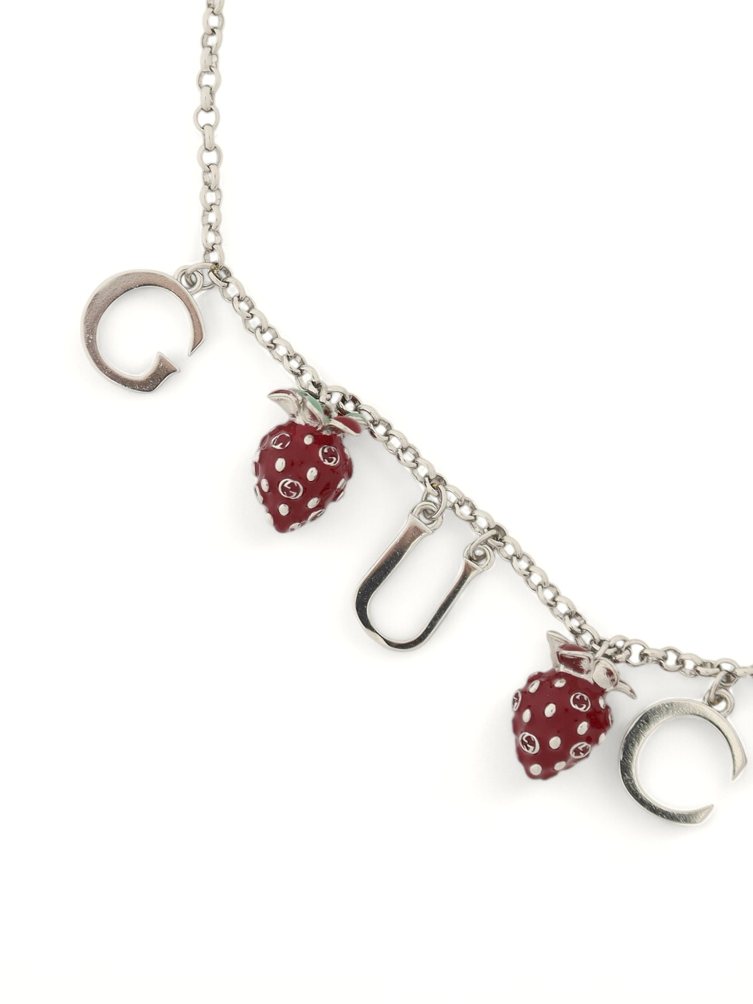 Gucci Necklace 2