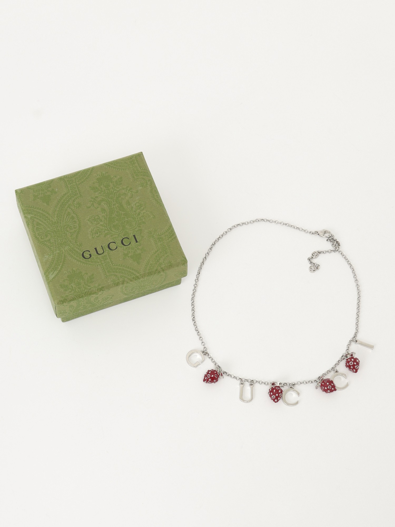 Gucci Necklace 5