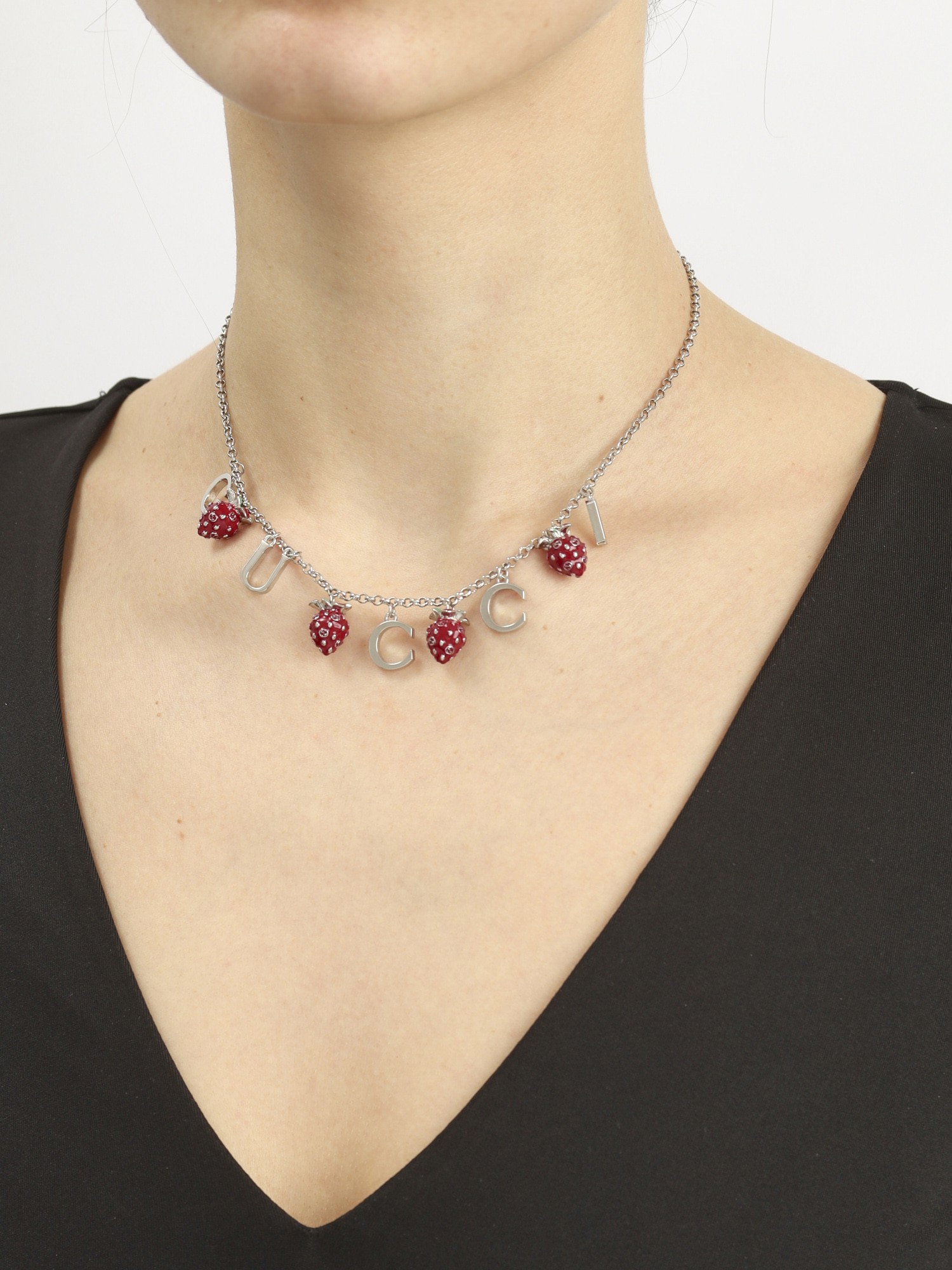 Gucci Necklace 1