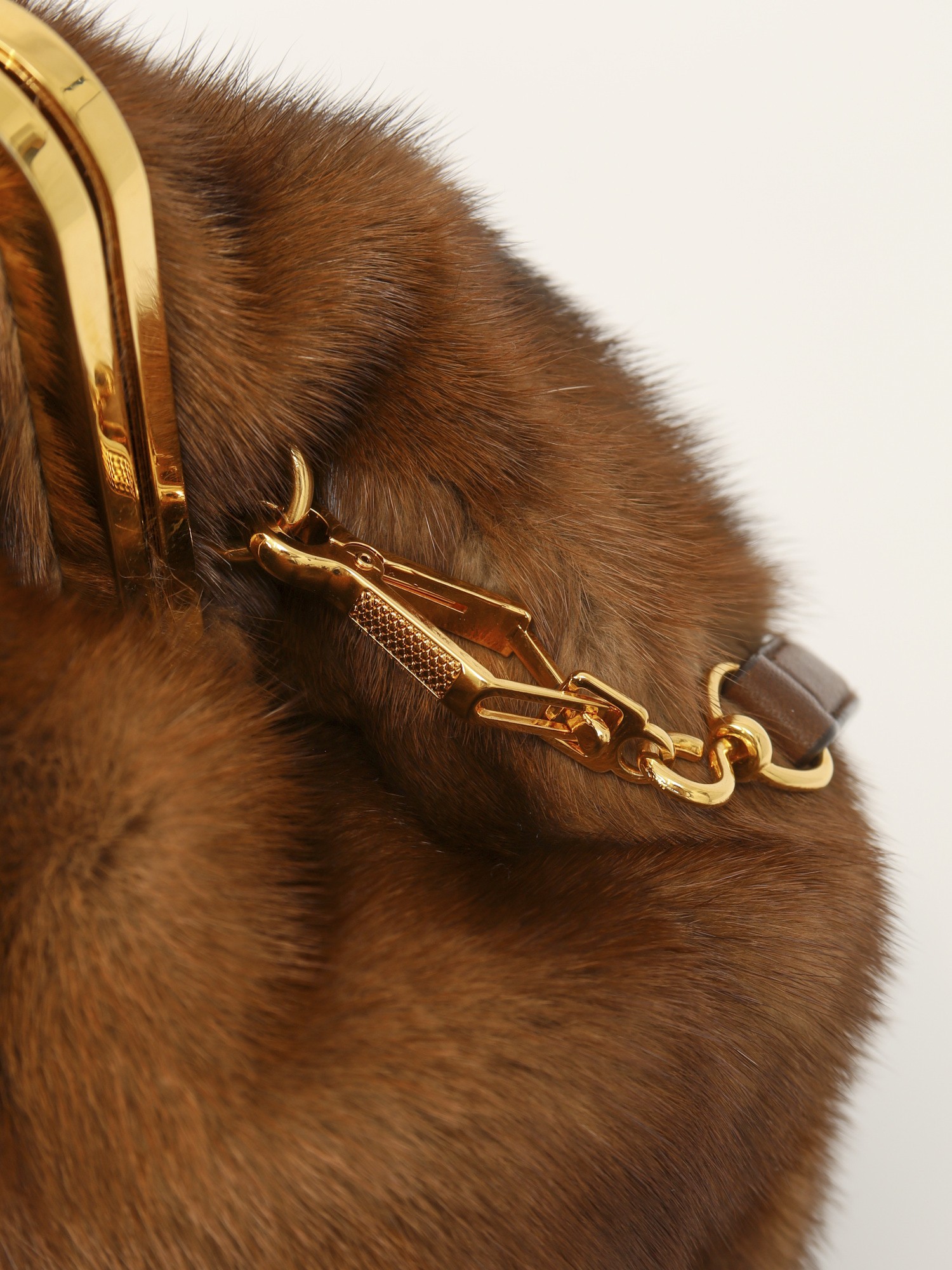 Miu Miu Fur Bag 6