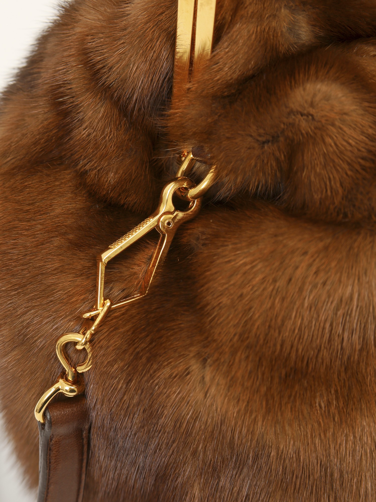 Miu Miu Fur Bag 5
