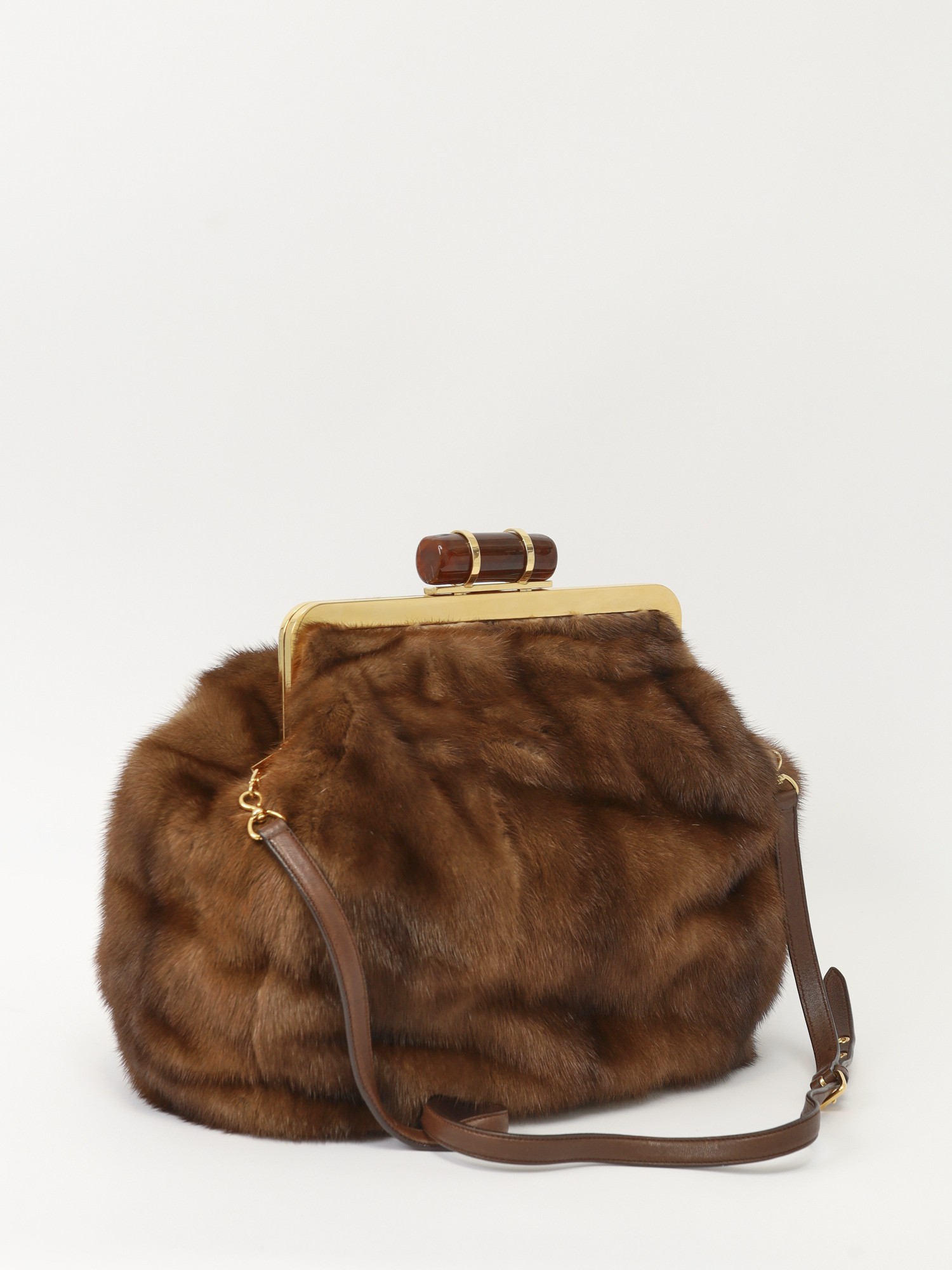 Miu Miu Fur Bag 3
