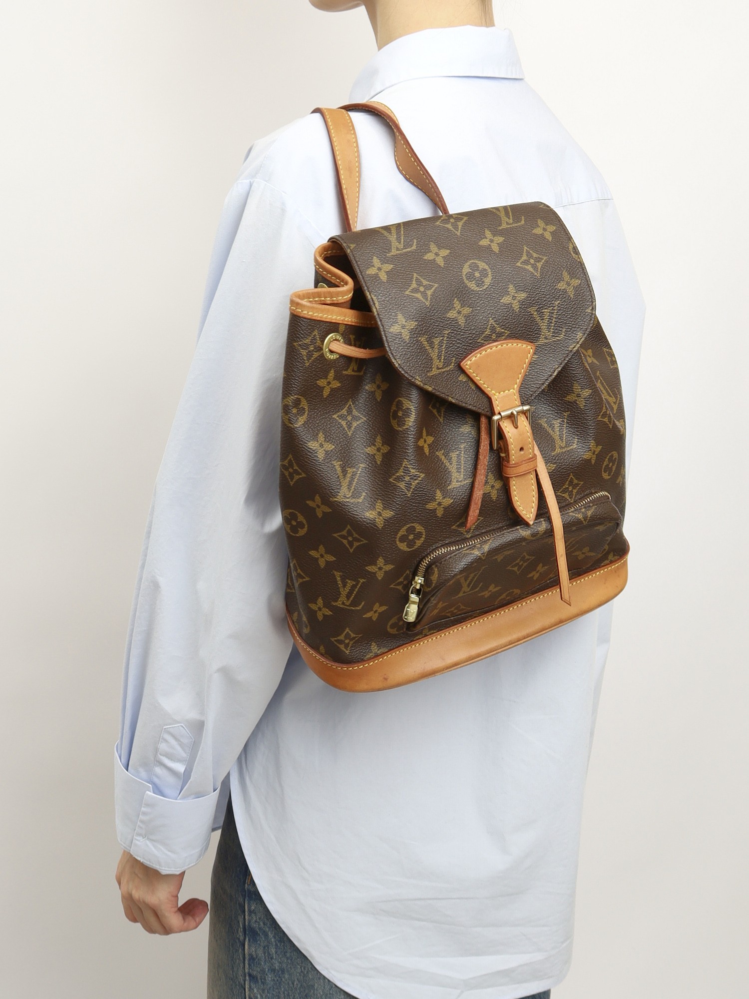 Louis Vuitton Montsouris 1