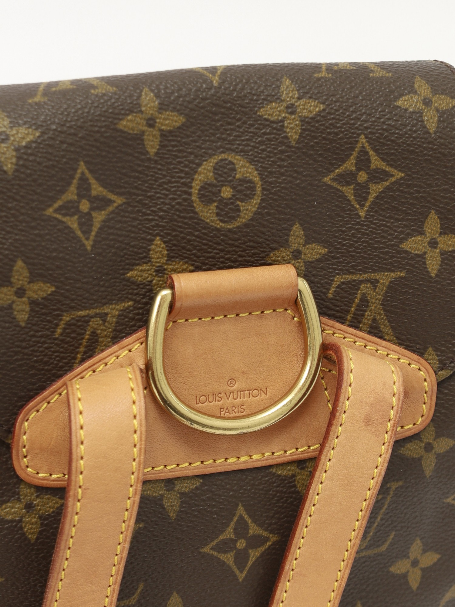 Louis Vuitton Montsouris 8