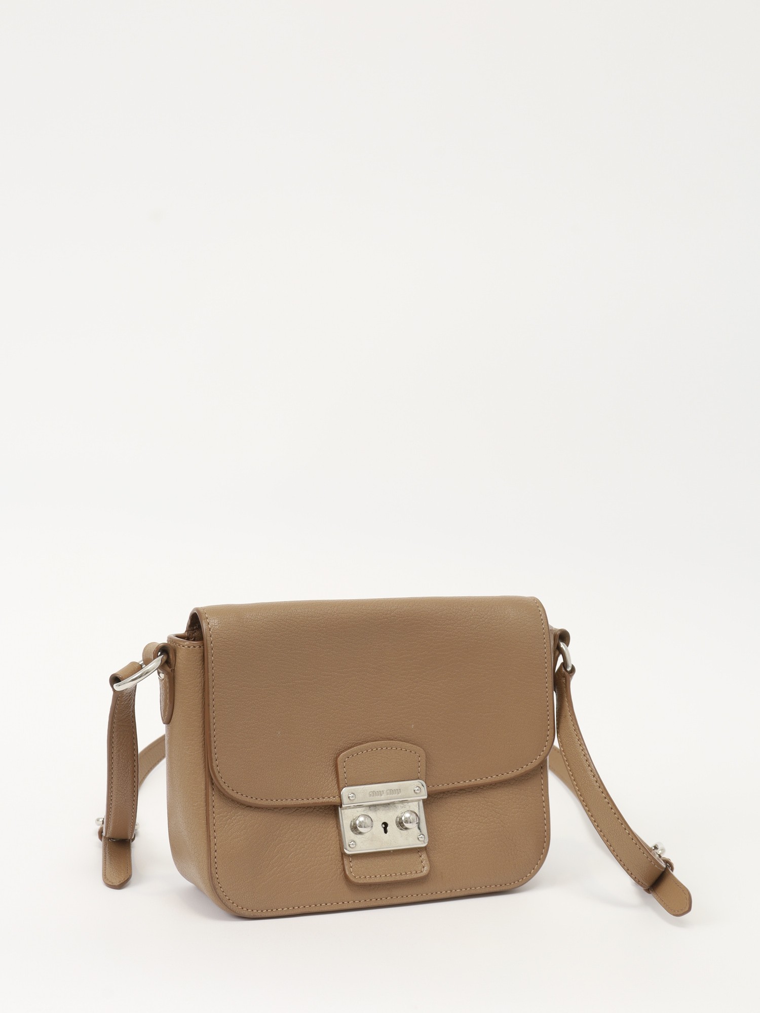 Miu Miu Leather Bag 2