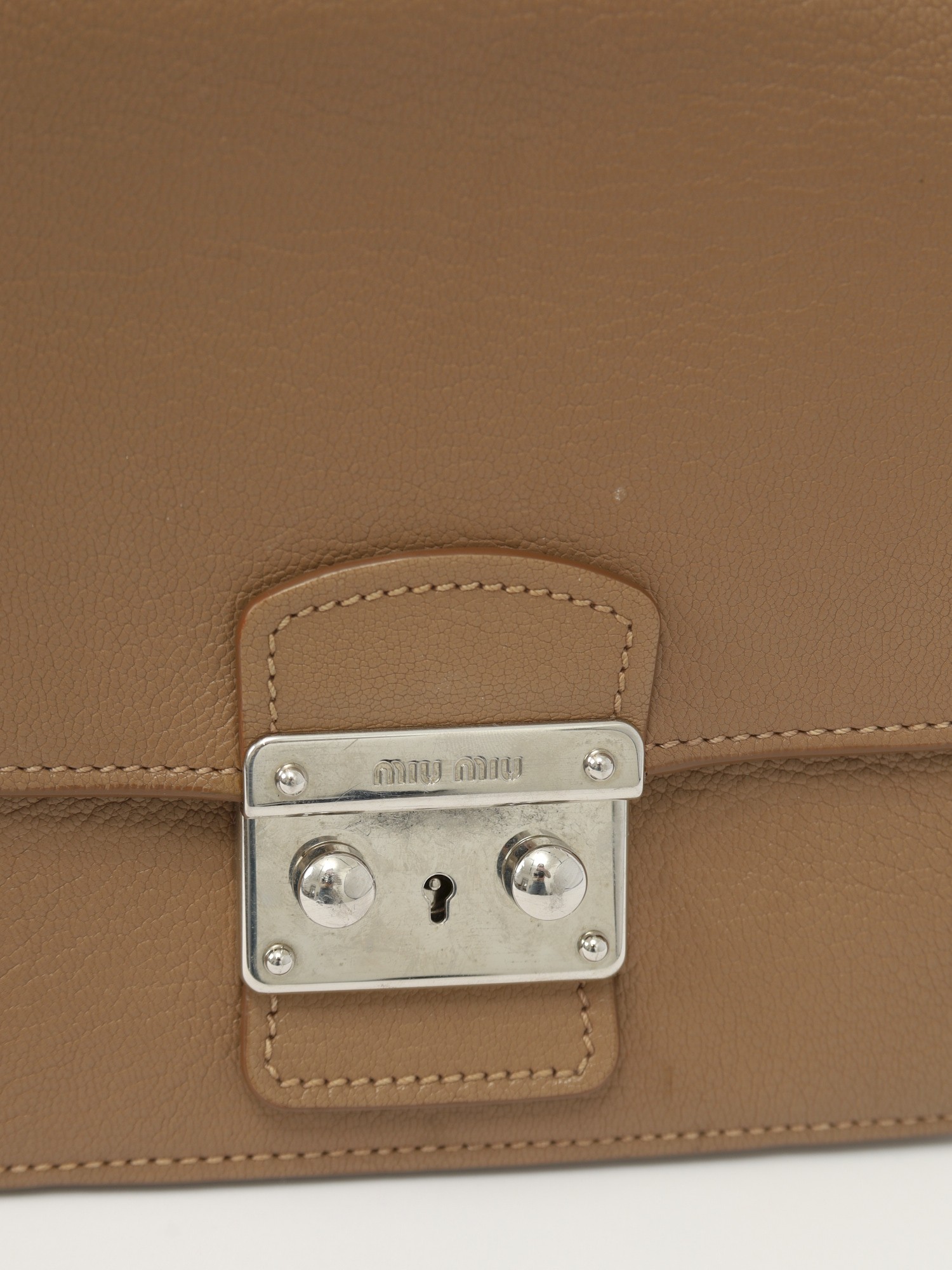 Miu Miu Leather Bag 5