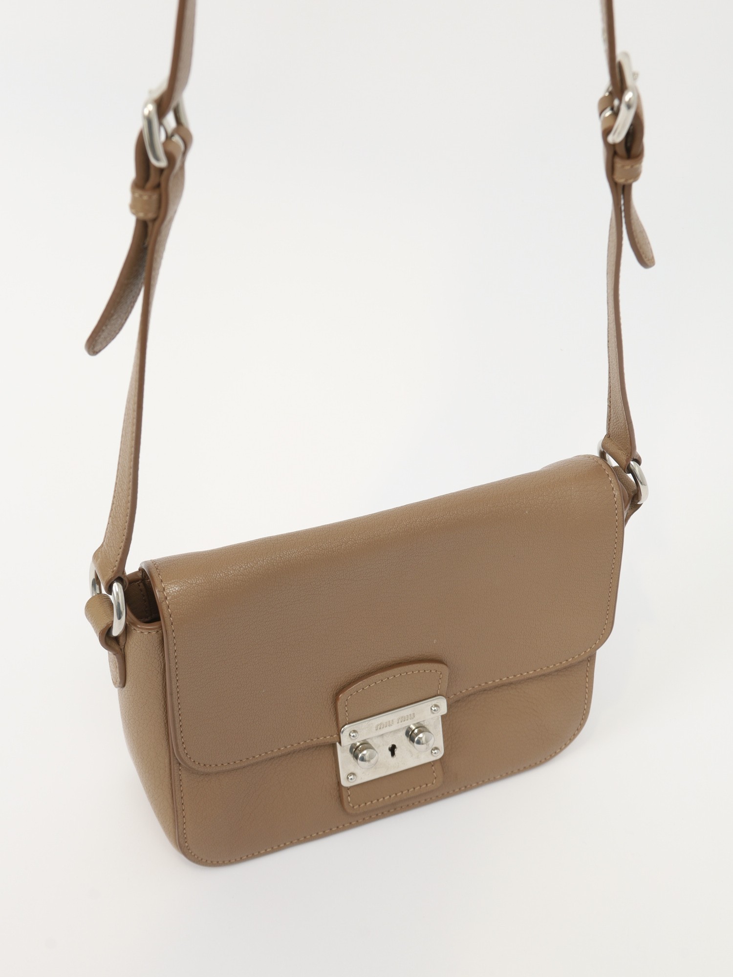Miu Miu Leather Bag 4