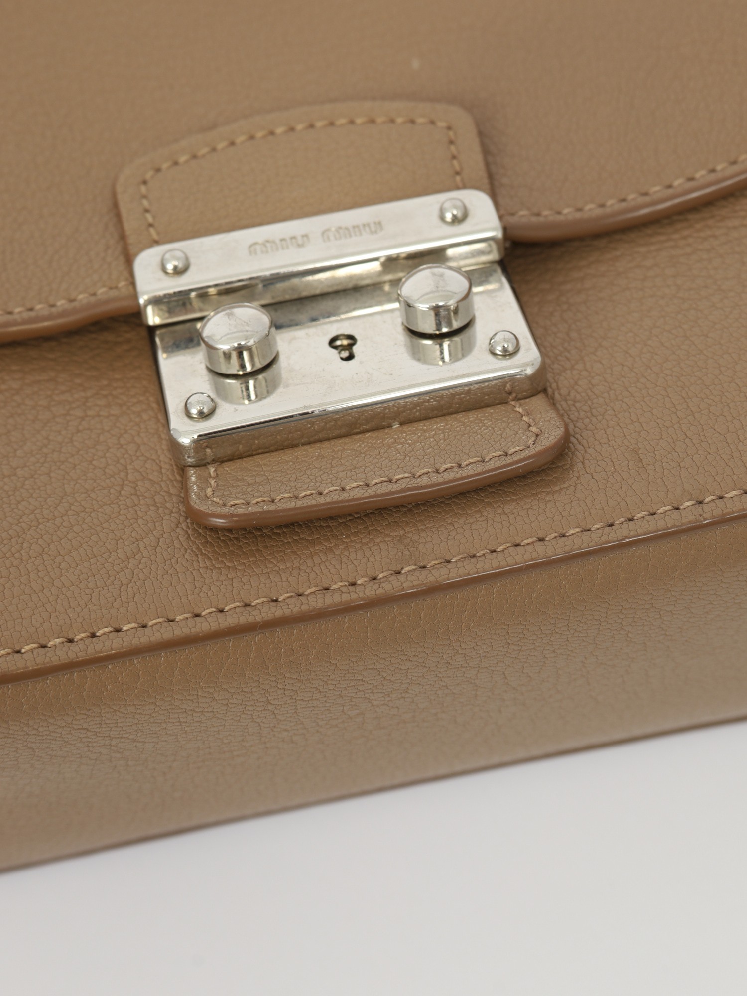 Miu Miu Leather Bag 8