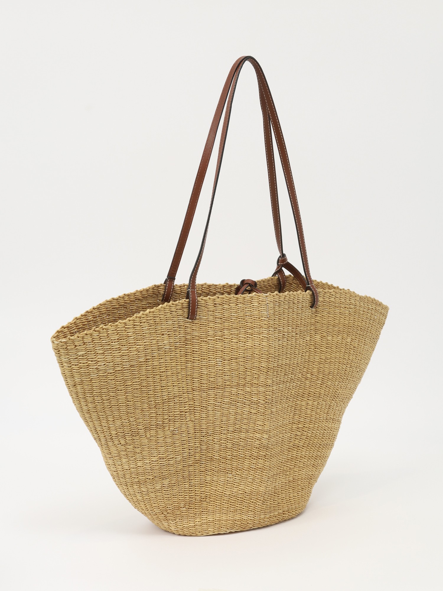 Loewe Raffia Bag 3