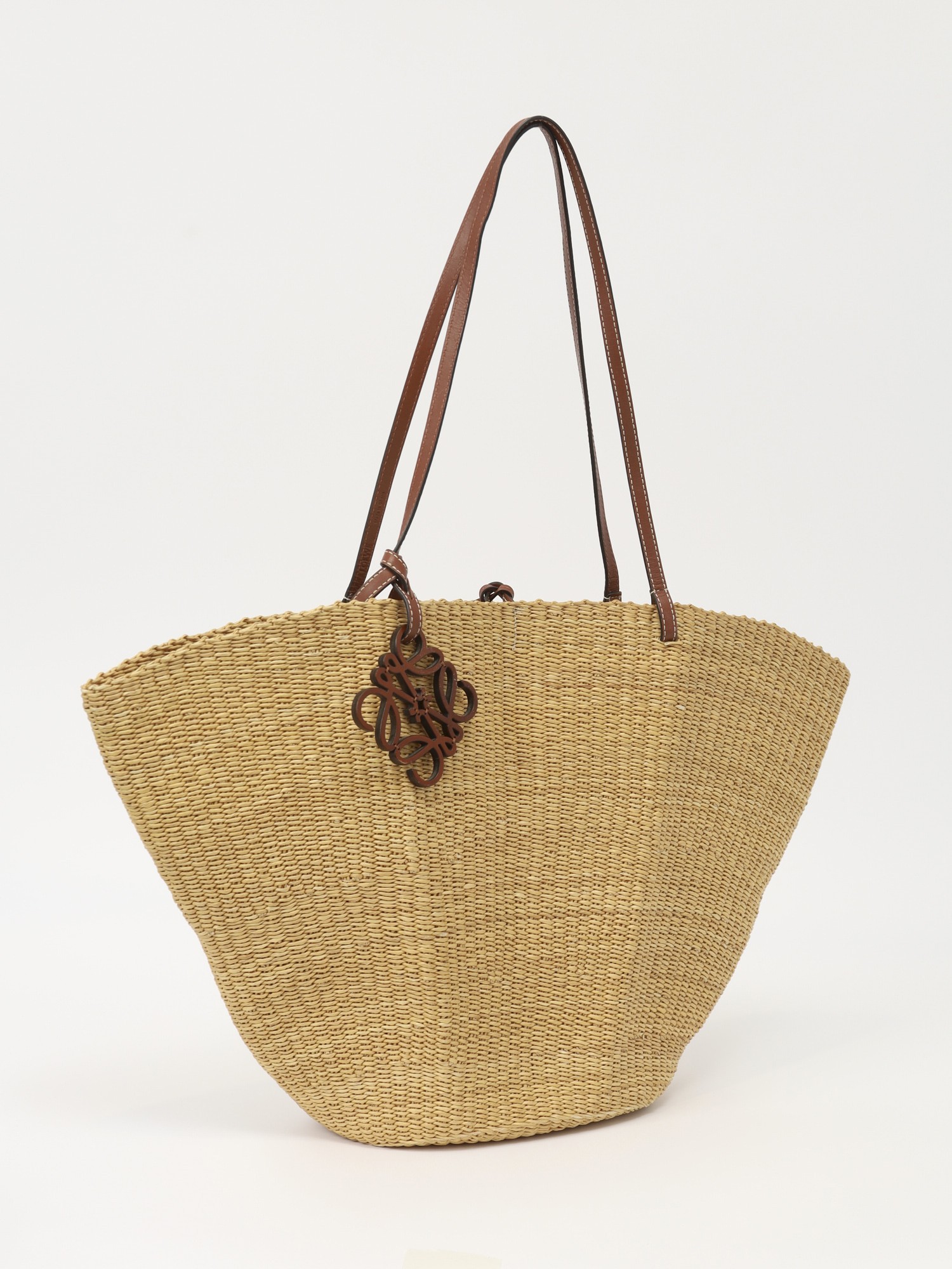 Loewe Raffia Bag 2