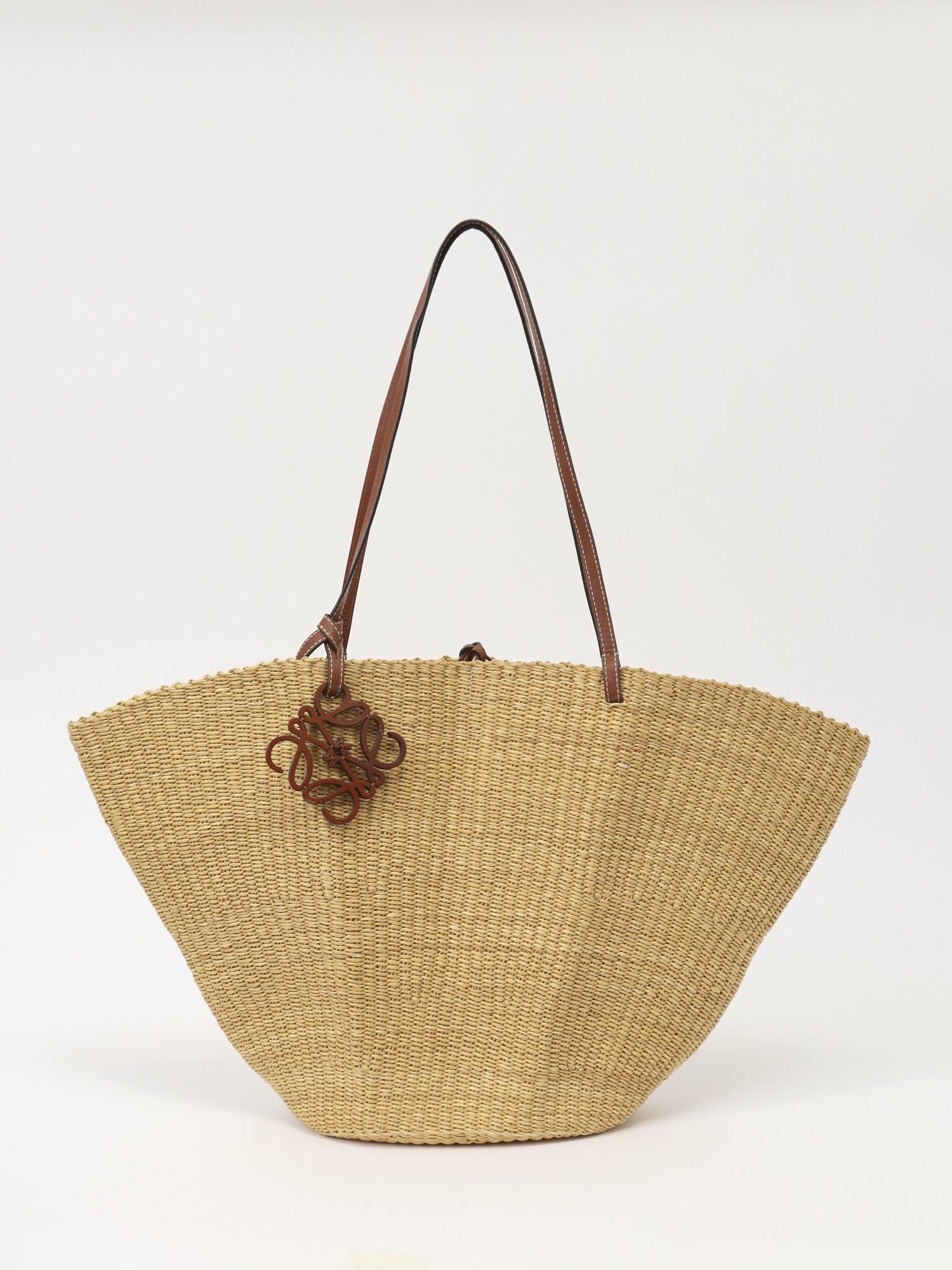 Loewe Raffia Bag 0