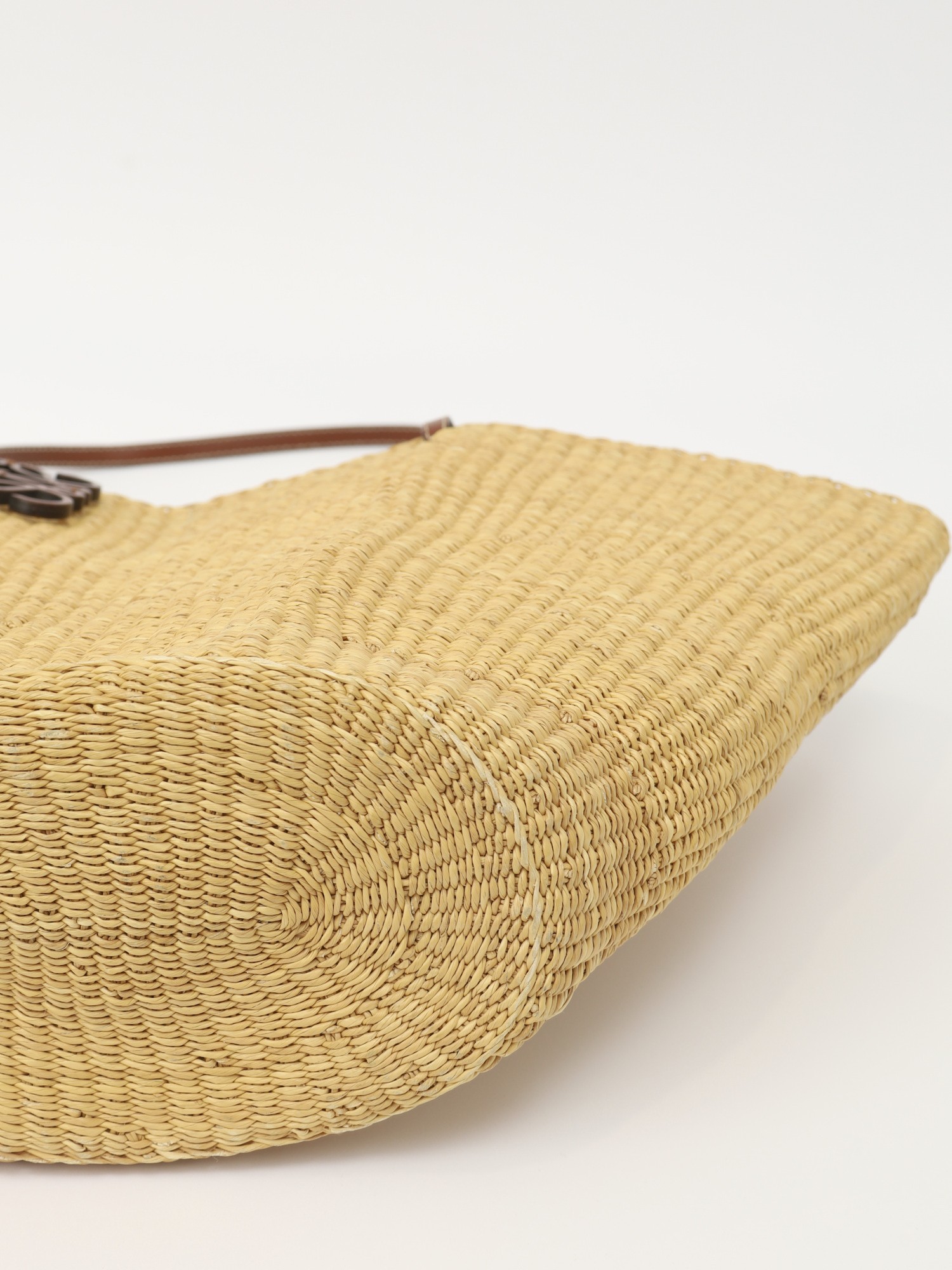 Loewe Raffia Bag 8