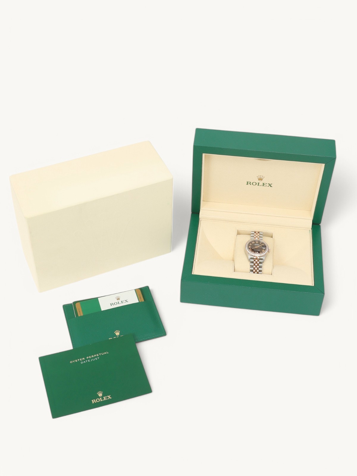Rolex Datejust 8