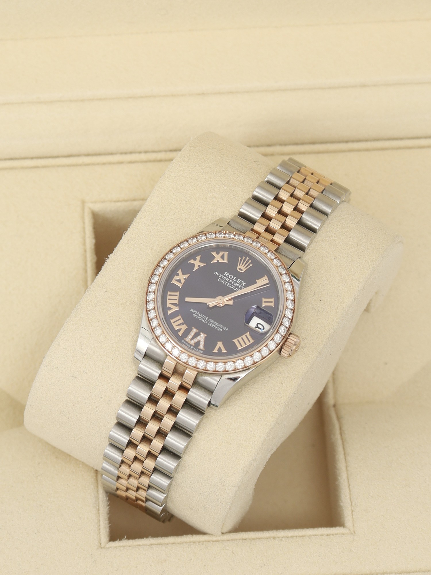 Rolex Datejust 6