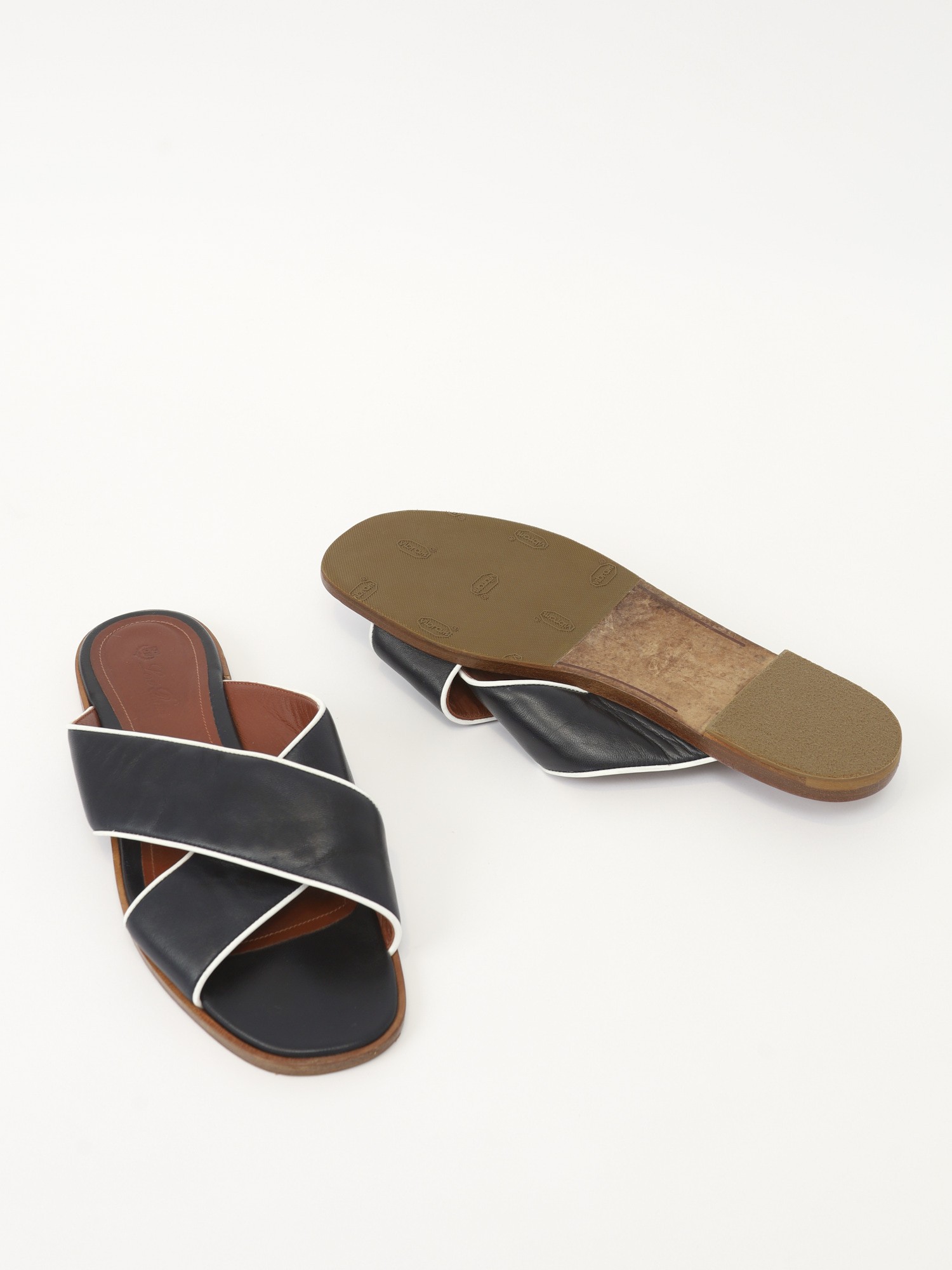Loro Piana Shoes 39 8