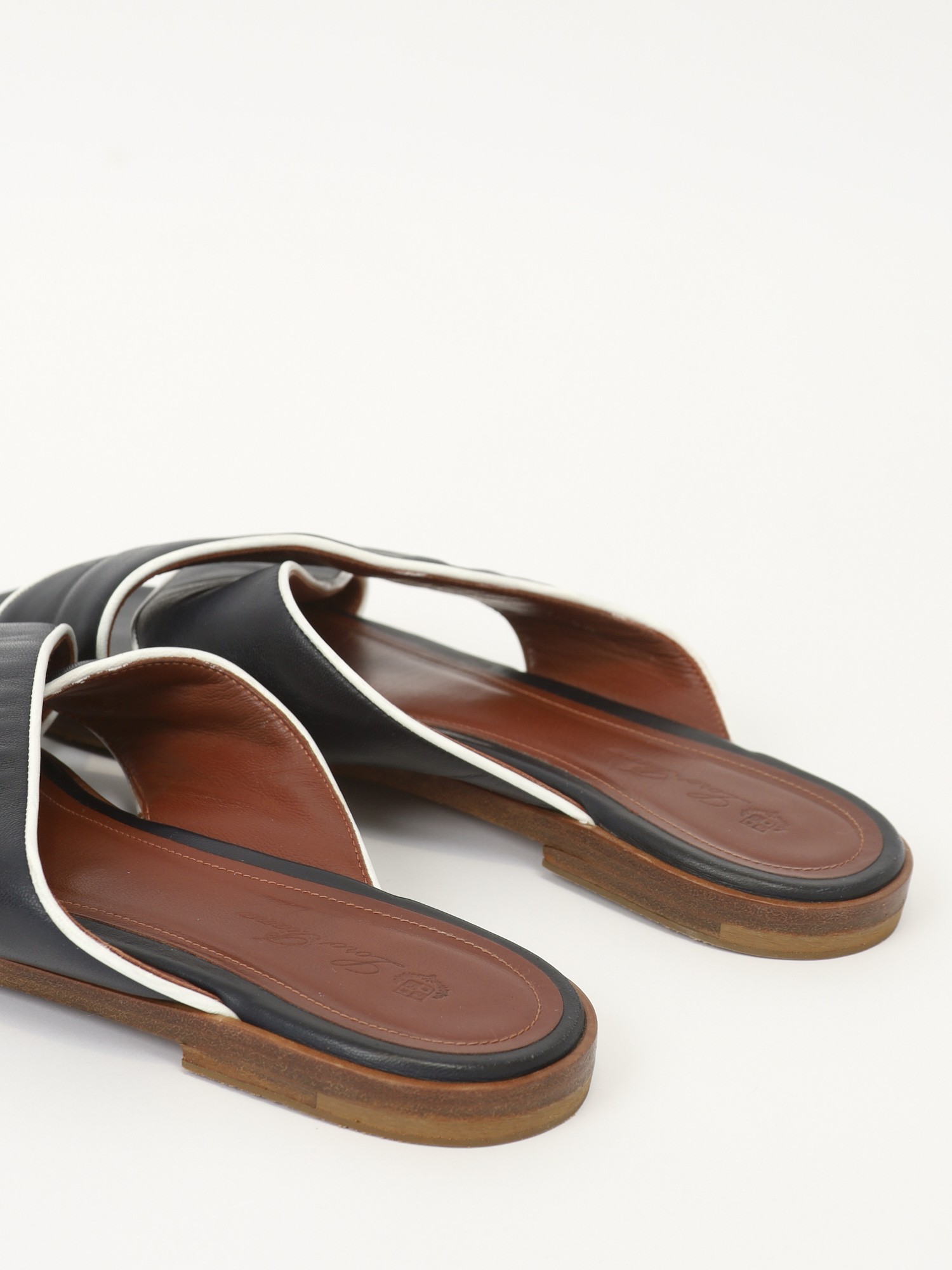 Loro Piana Shoes 39 7