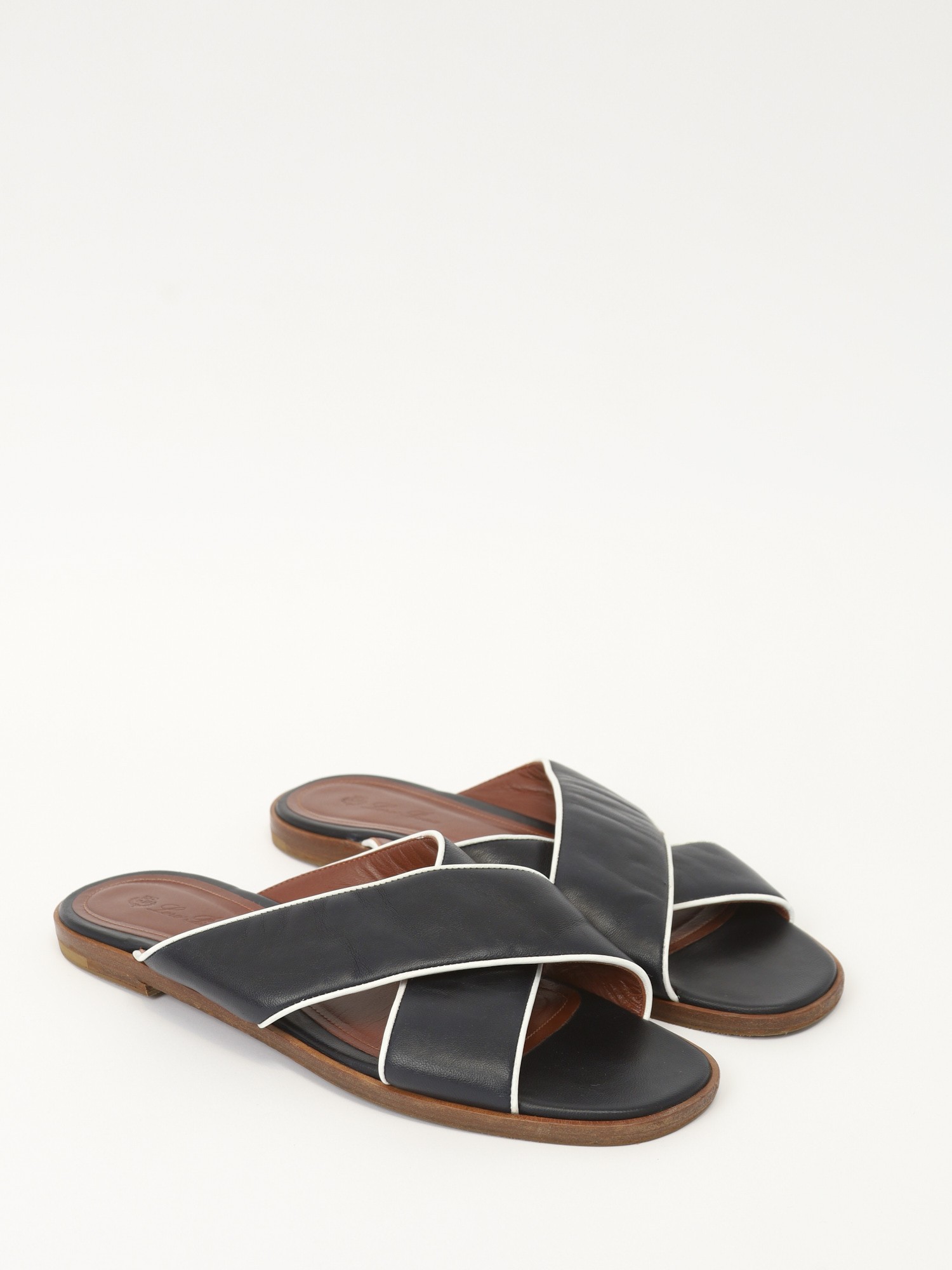 Loro Piana Shoes 39 2