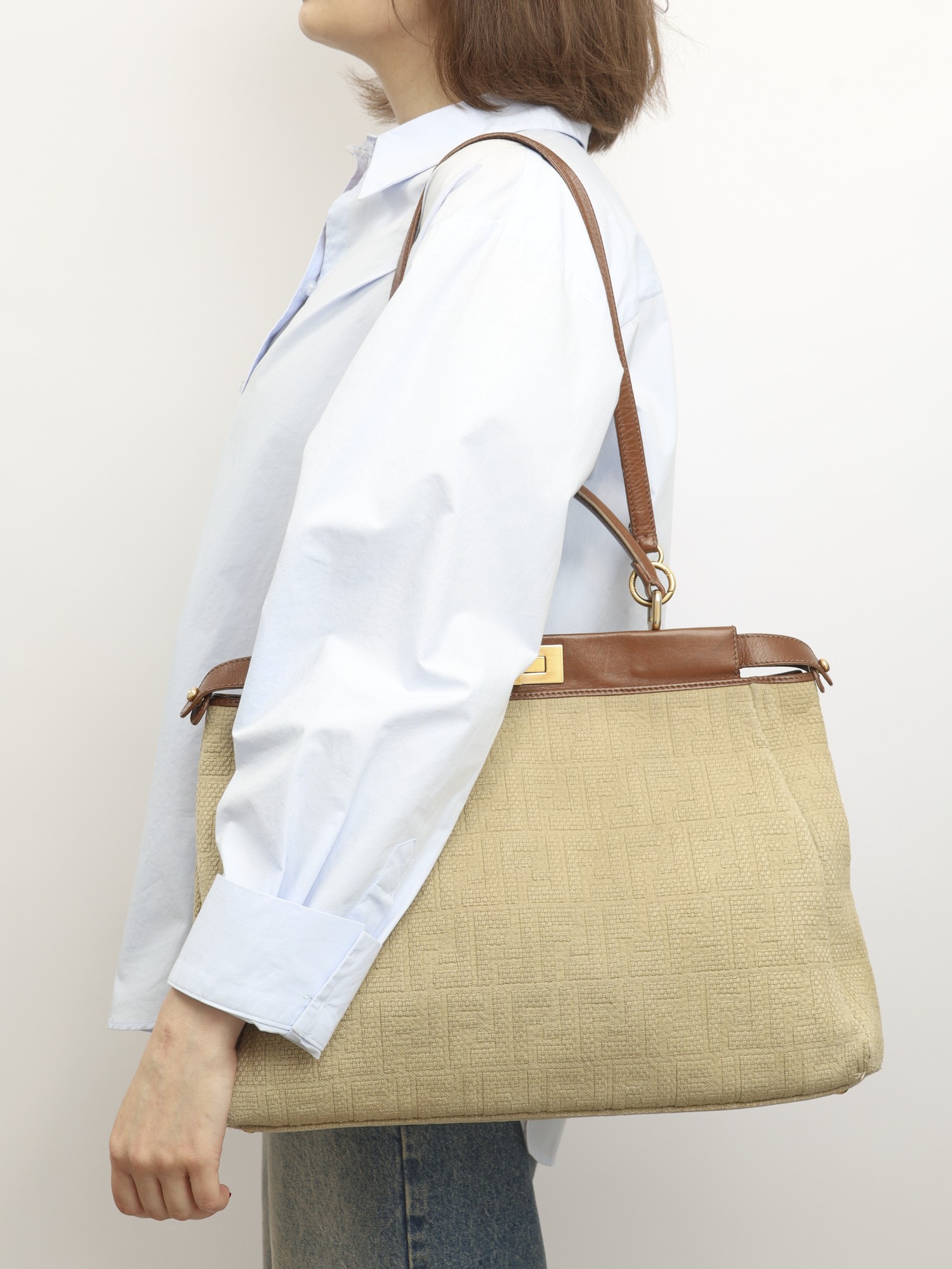Fendi Peekaboo 1