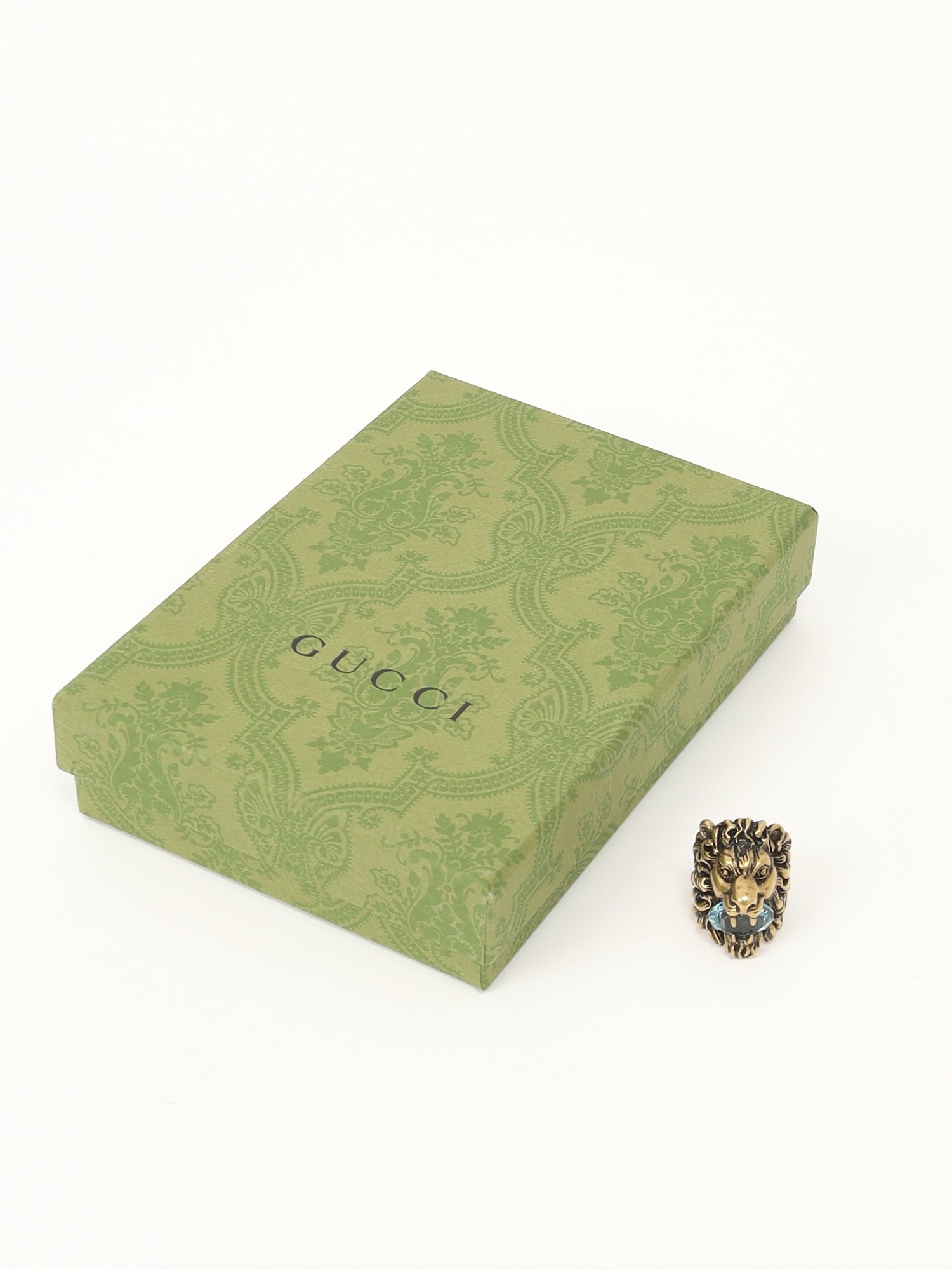 Gucci Ring 5