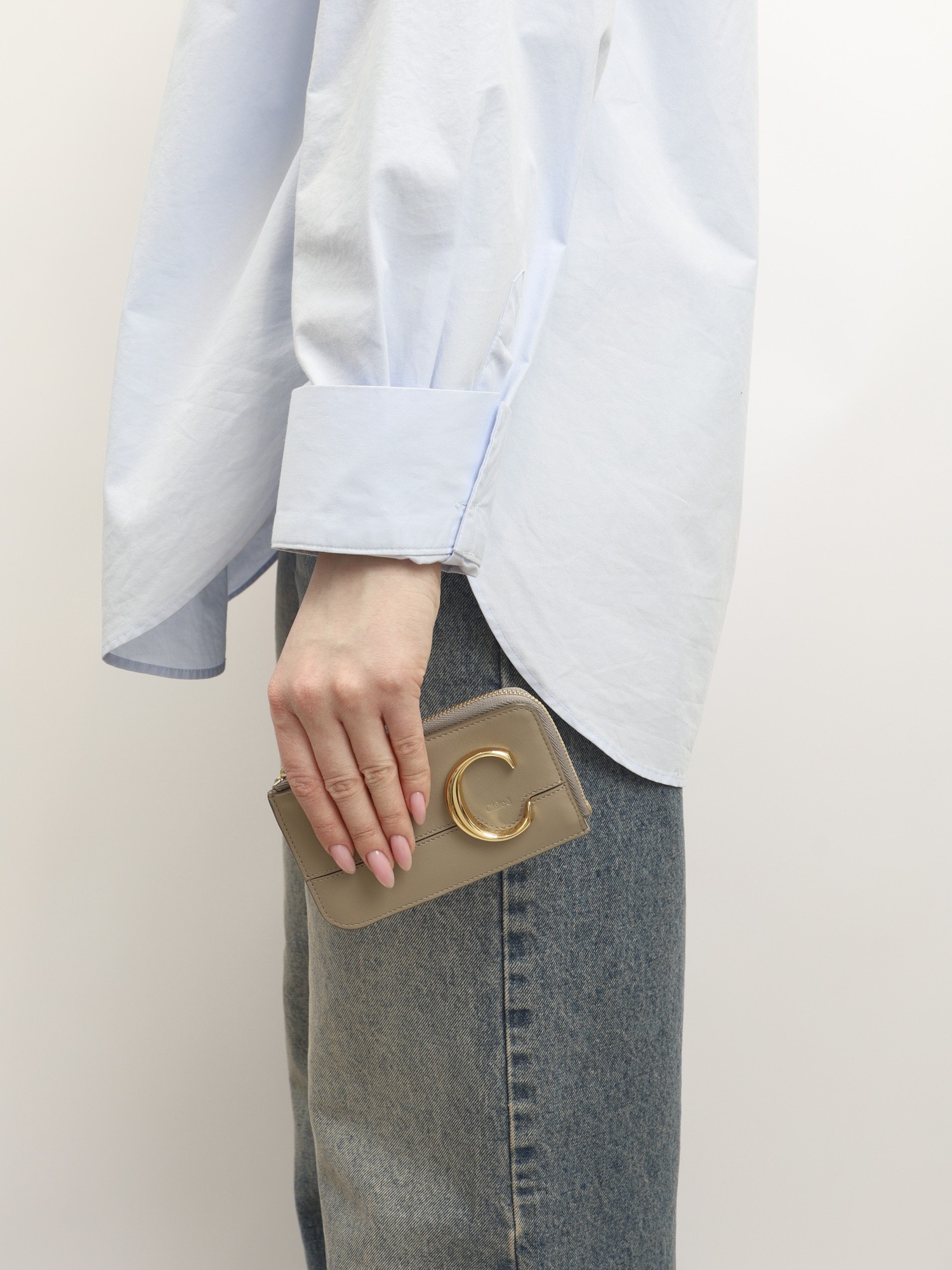 Chloe Wallet 1