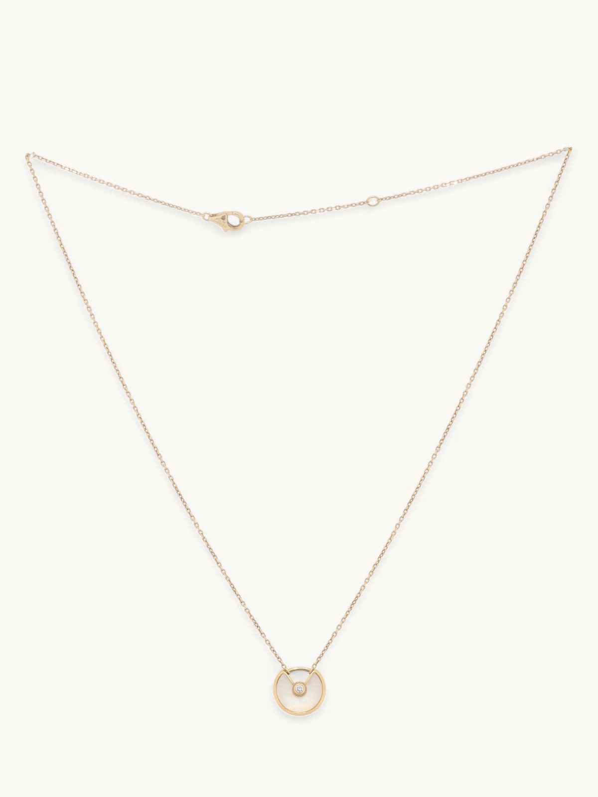 Cartier Amulette 2