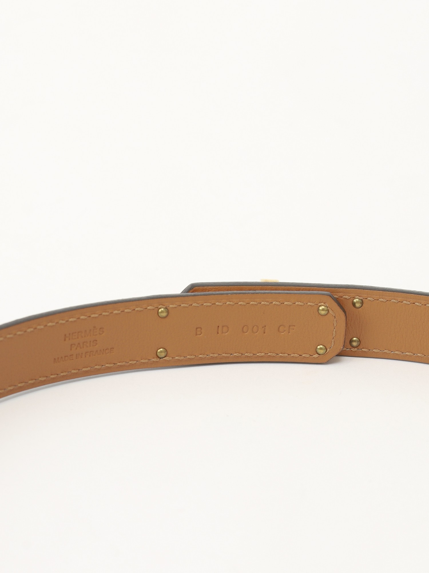 Hermes Belt 6