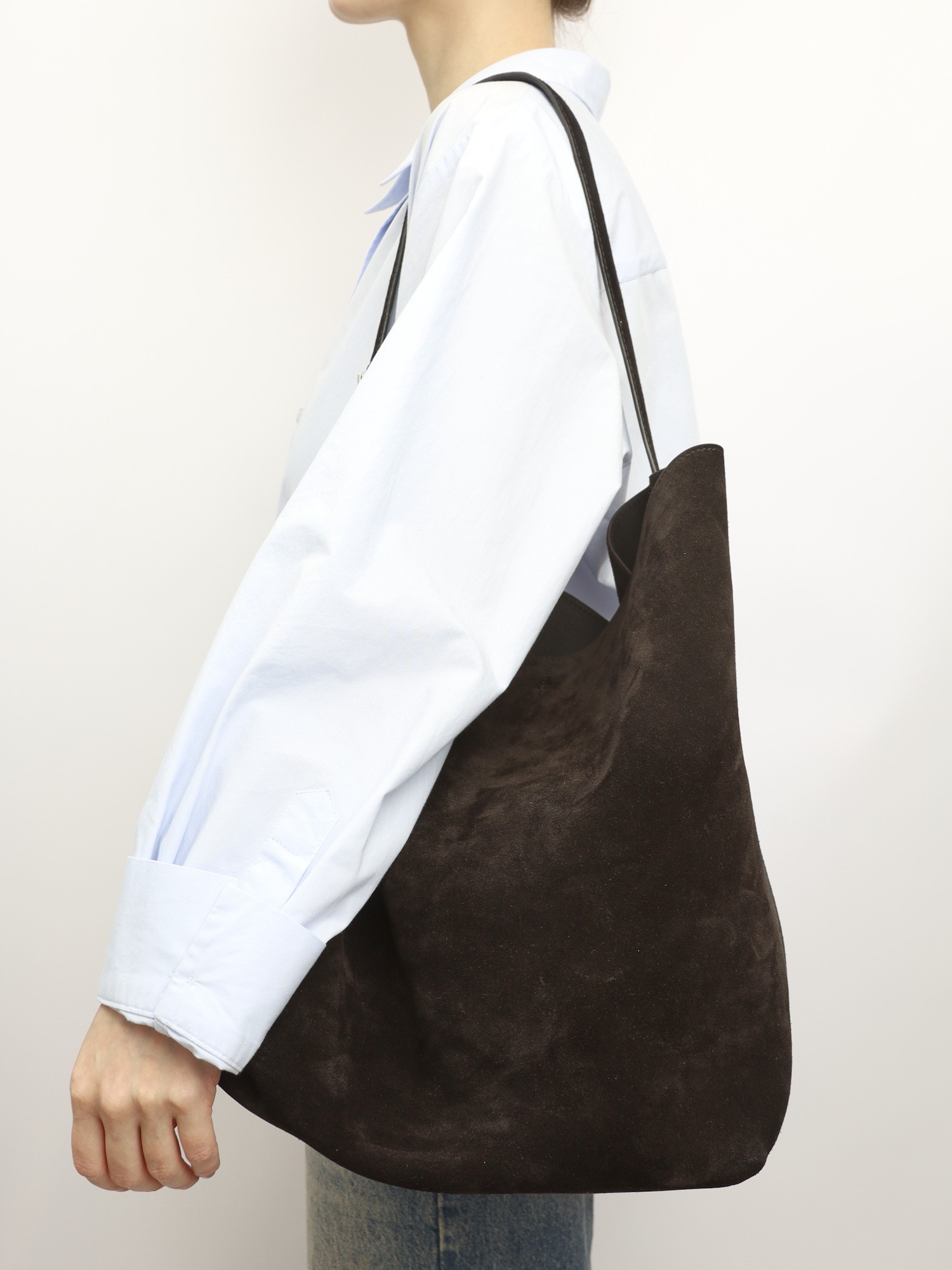 Toteme Leather Bag 1