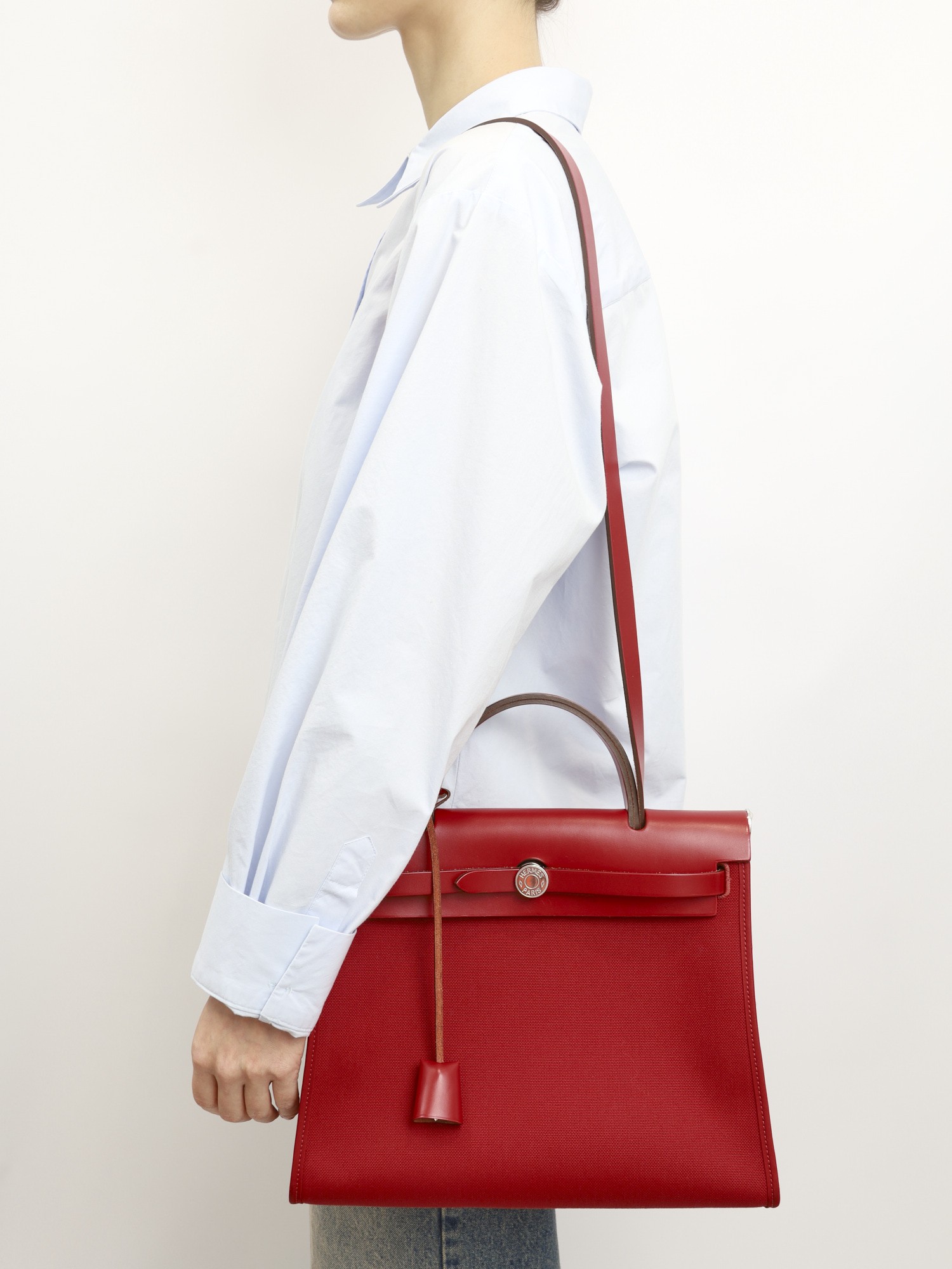 Hermes Herbag 31 1