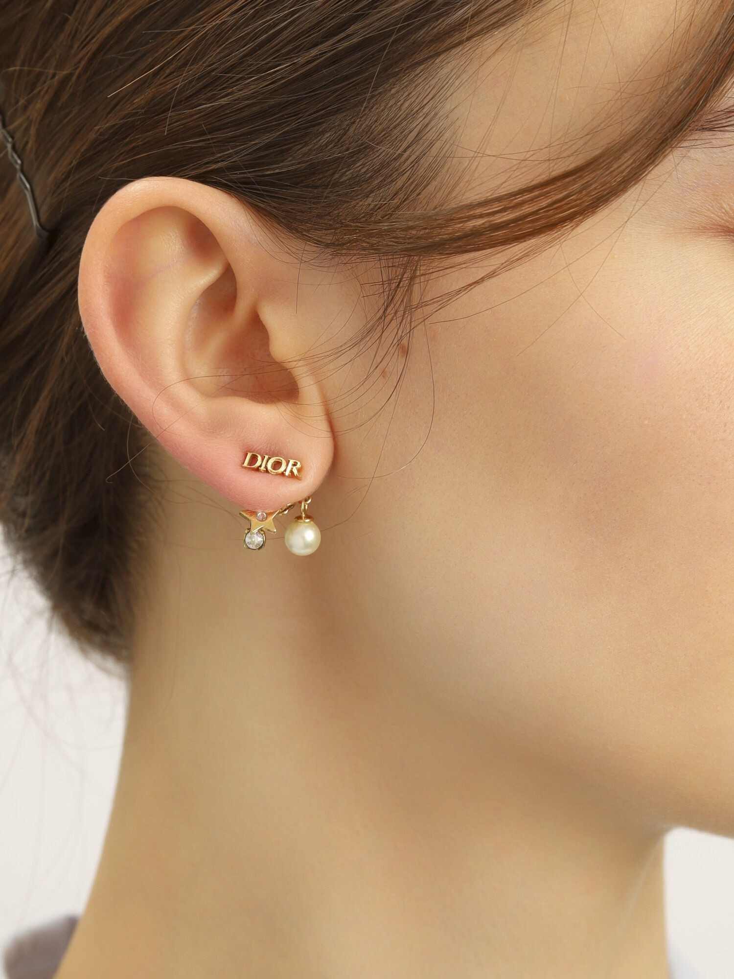 Christian Dior Earrings 1