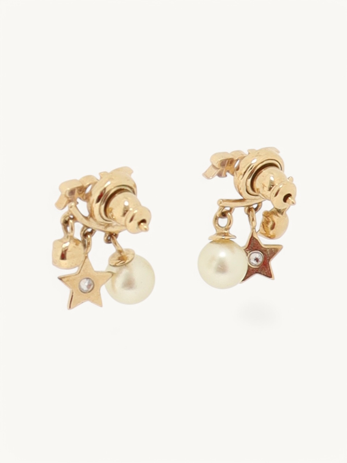 Christian Dior Earrings 2